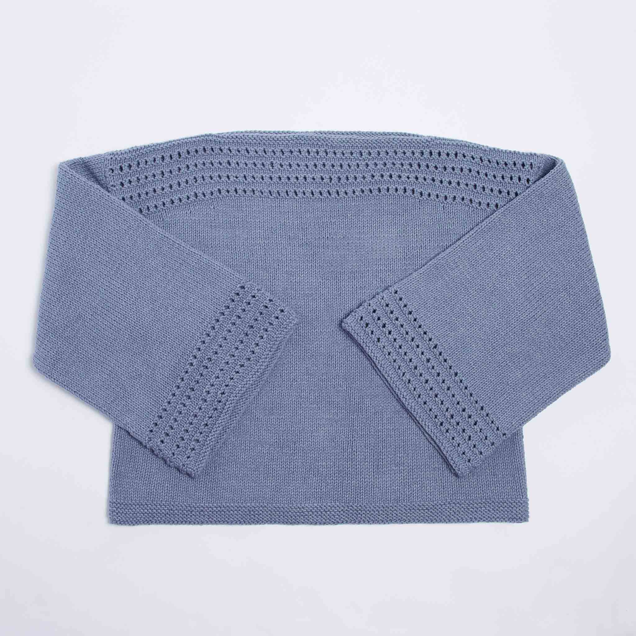 A Taste of Lace Sweater Downloadable Pattern - Image 3