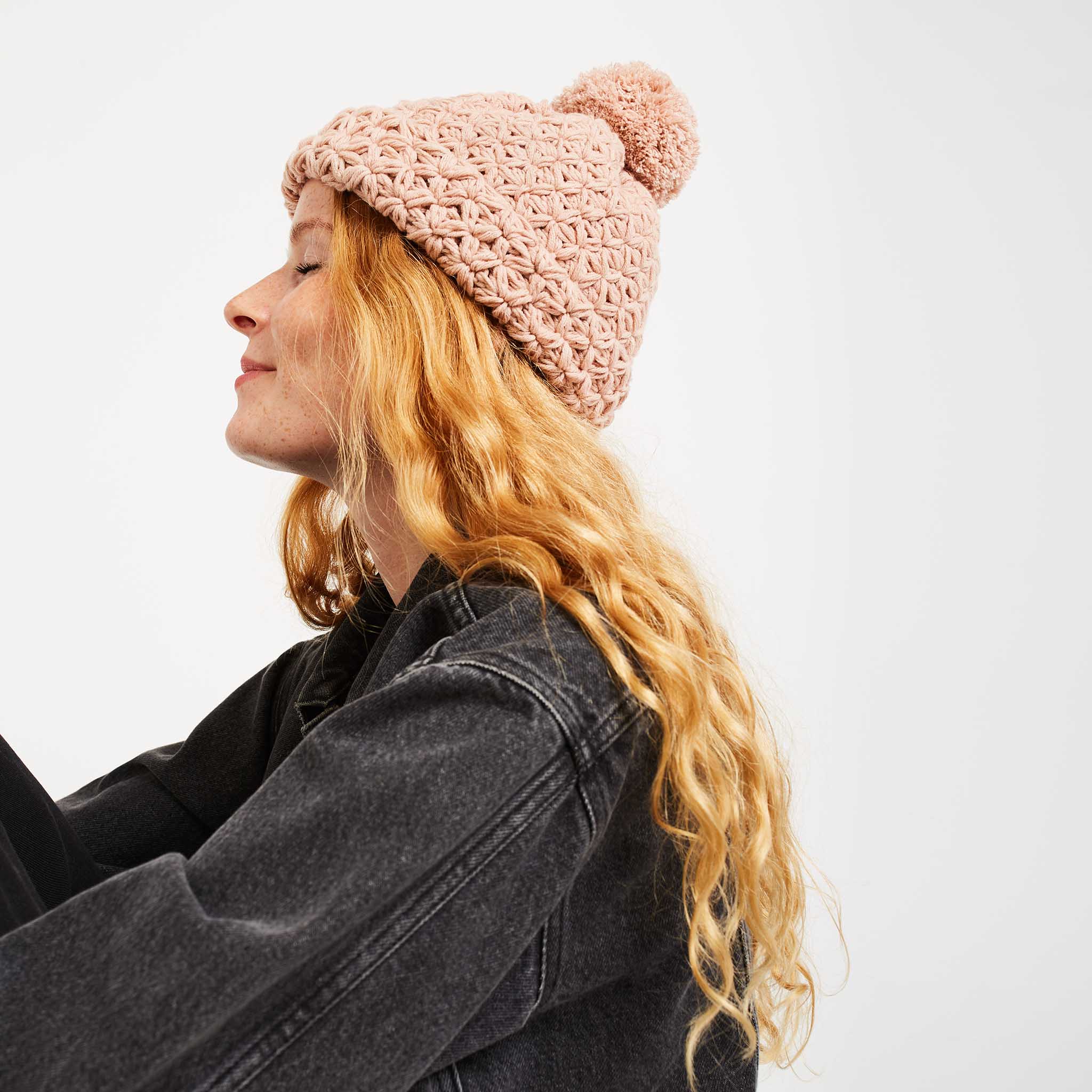 Brittia Crochet Hat Downloadable Pattern - Image 3