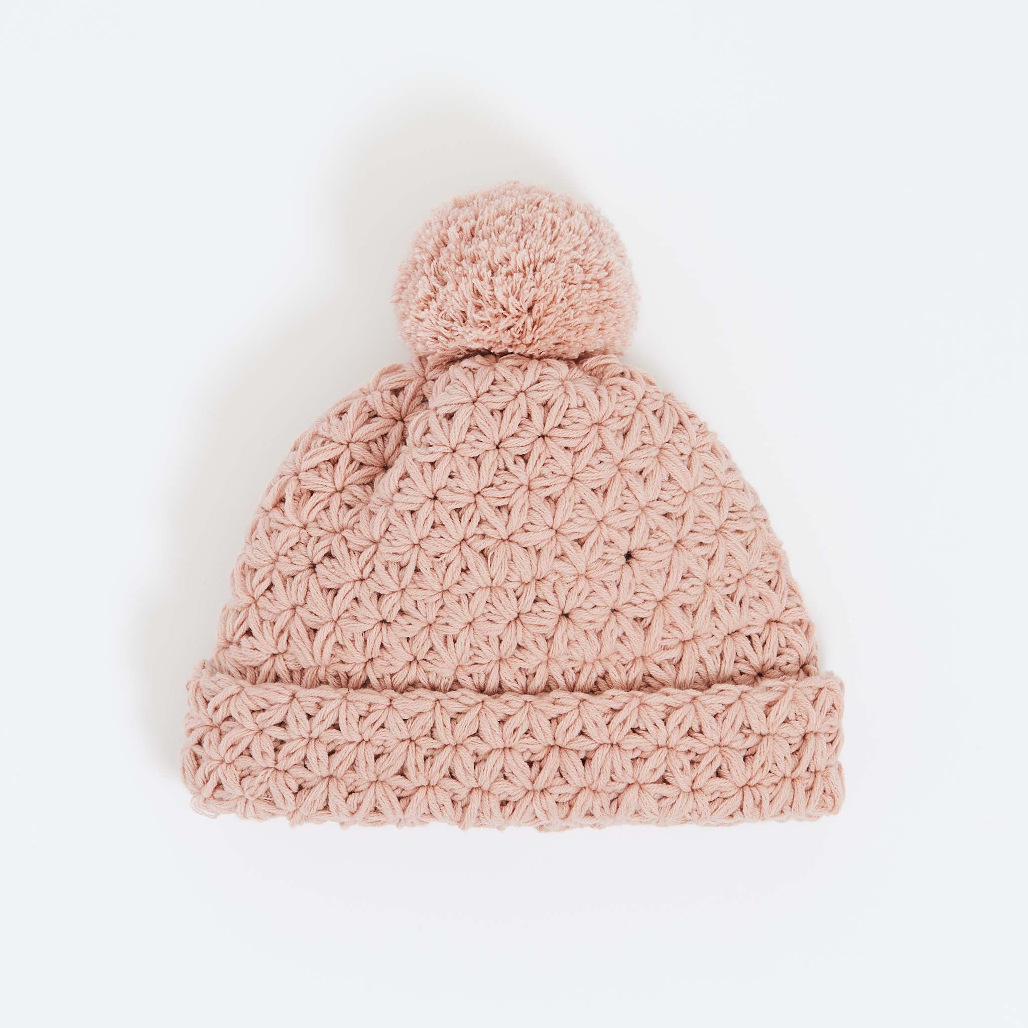 Brittia Crochet Hat Downloadable Pattern - Image 4