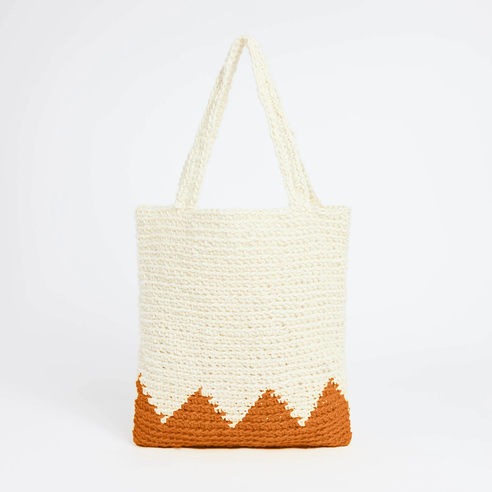 Crochet Zigzag Bag Downloadable Pattern - Image 4