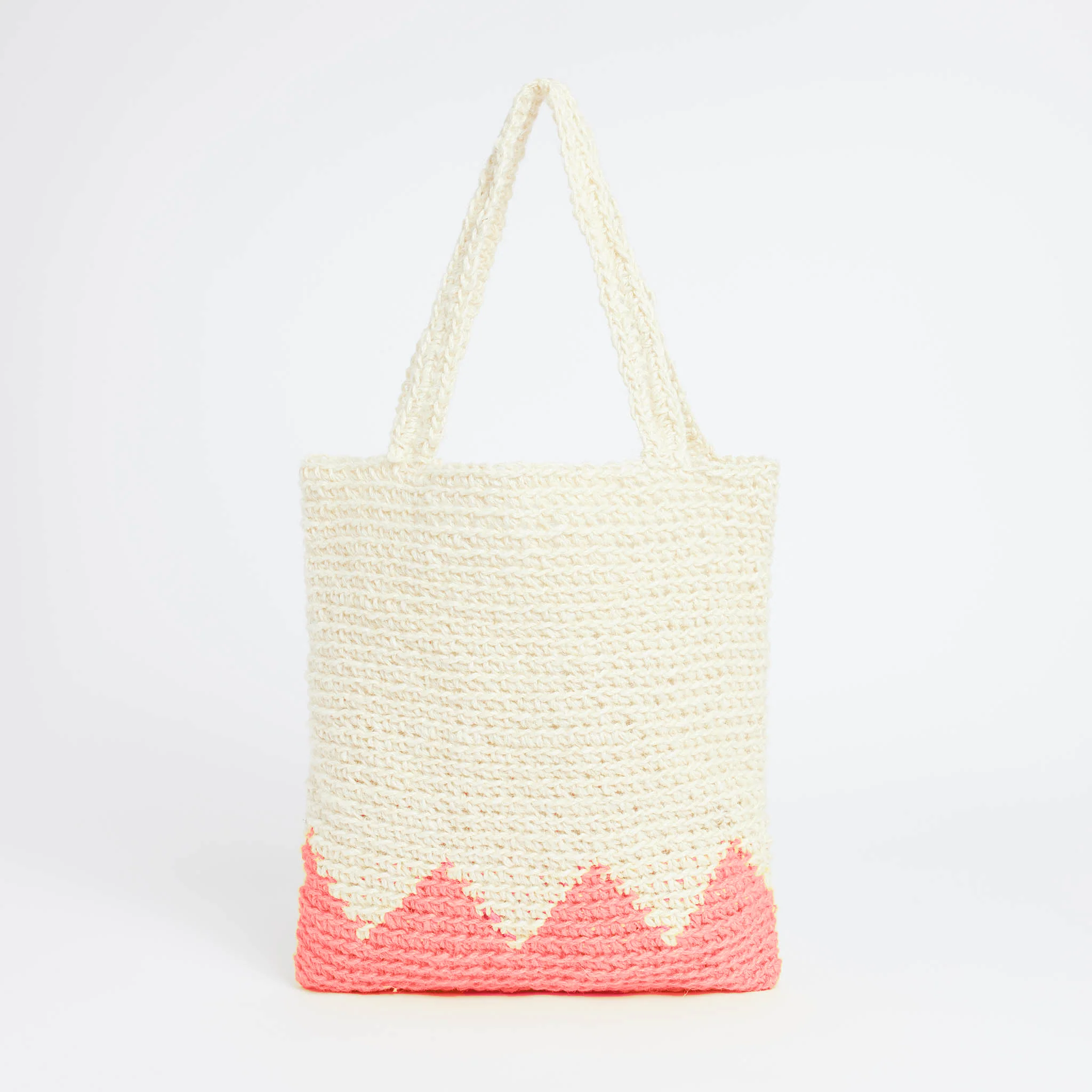 Crochet Zigzag Bag Downloadable Pattern - Image 5