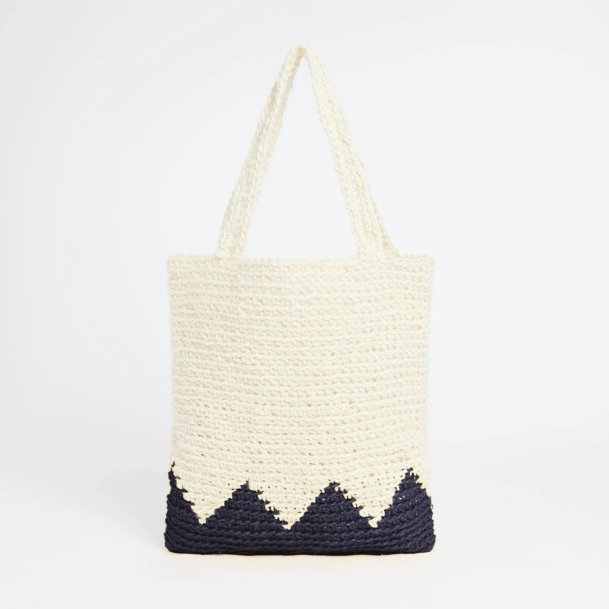 Crochet Zigzag Bag Downloadable Pattern - Image 6