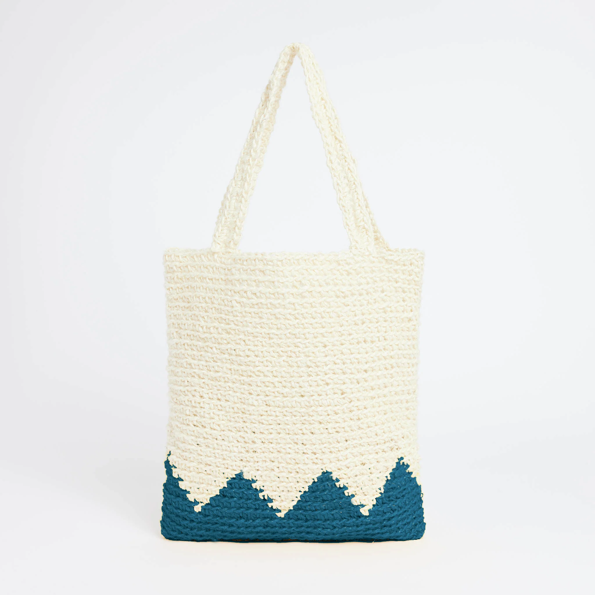 Crochet Zigzag Bag Downloadable Pattern - Image 7