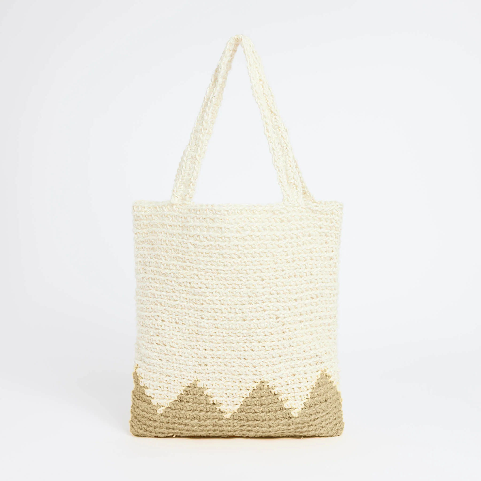 Crochet Zigzag Bag Downloadable Pattern - Image 8