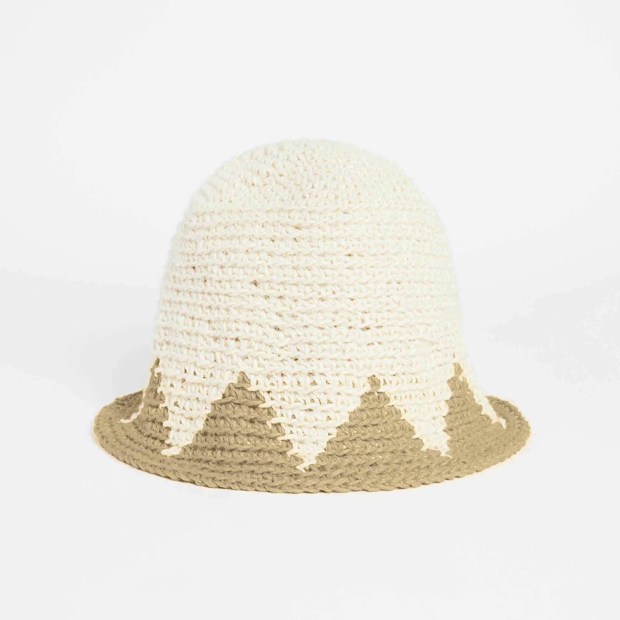 Crochet Zigzag Bucket Hat Downloadable Pattern - Image 6