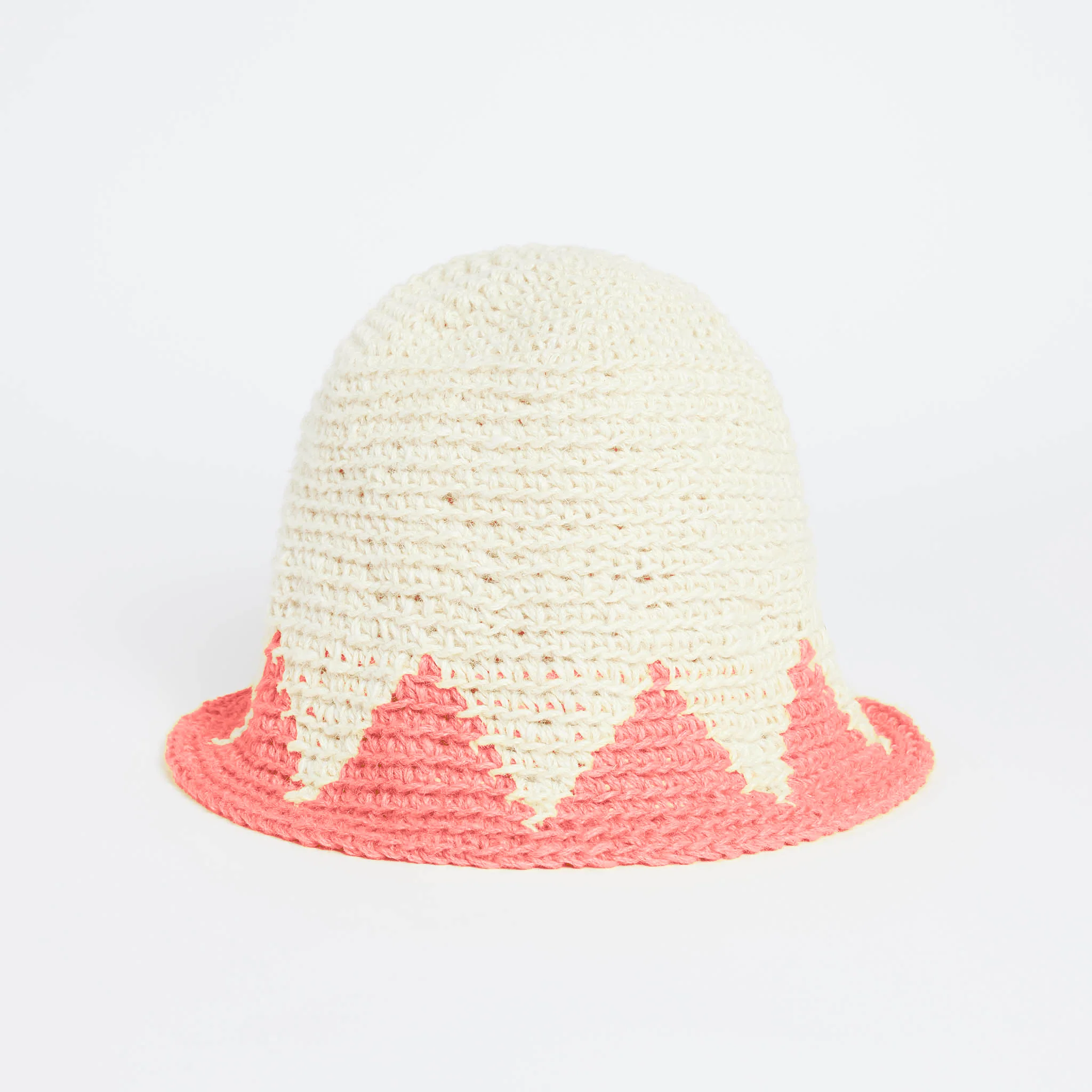Crochet Zigzag Bucket Hat Downloadable Pattern - Image 7