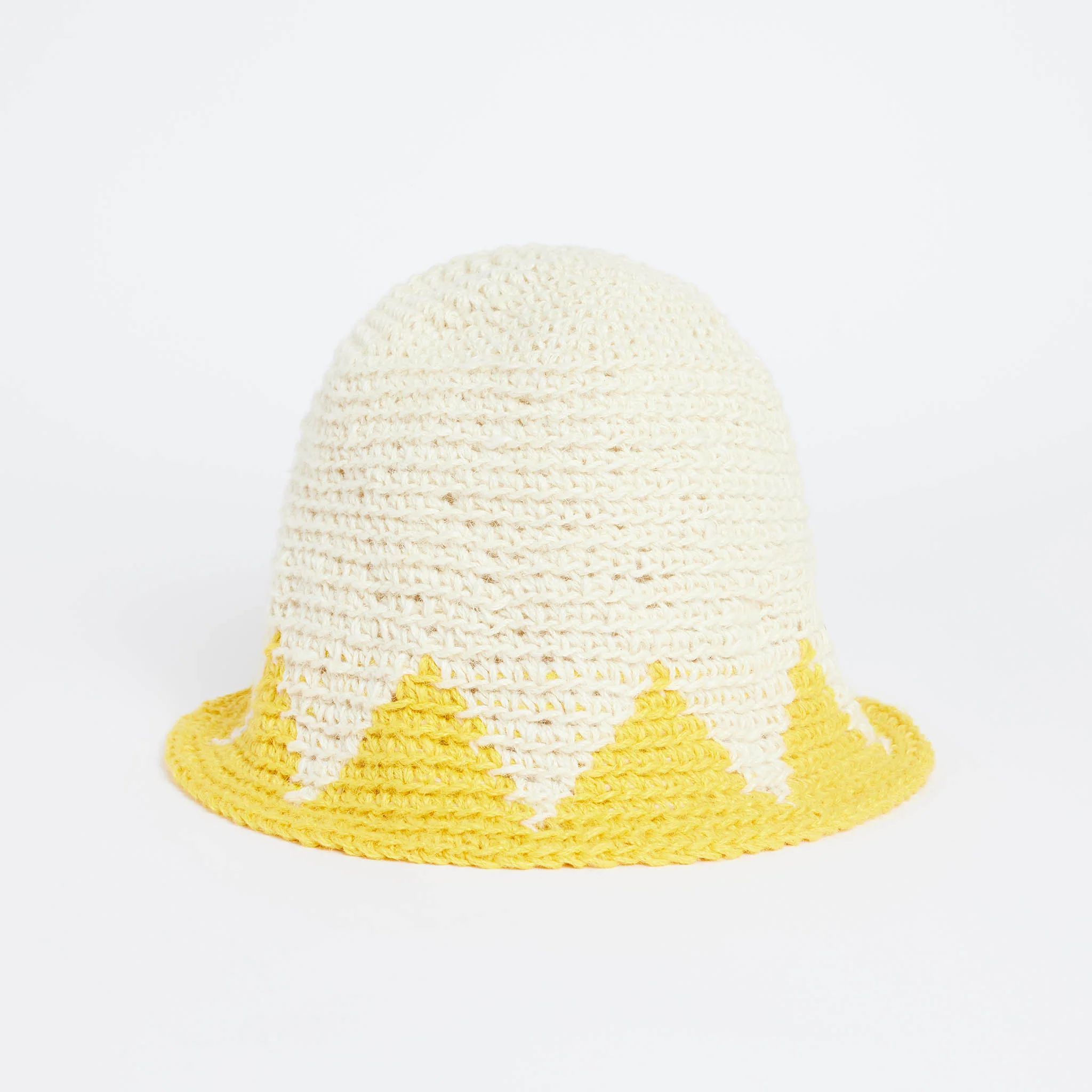 Crochet Zigzag Bucket Hat Downloadable Pattern - Image 8