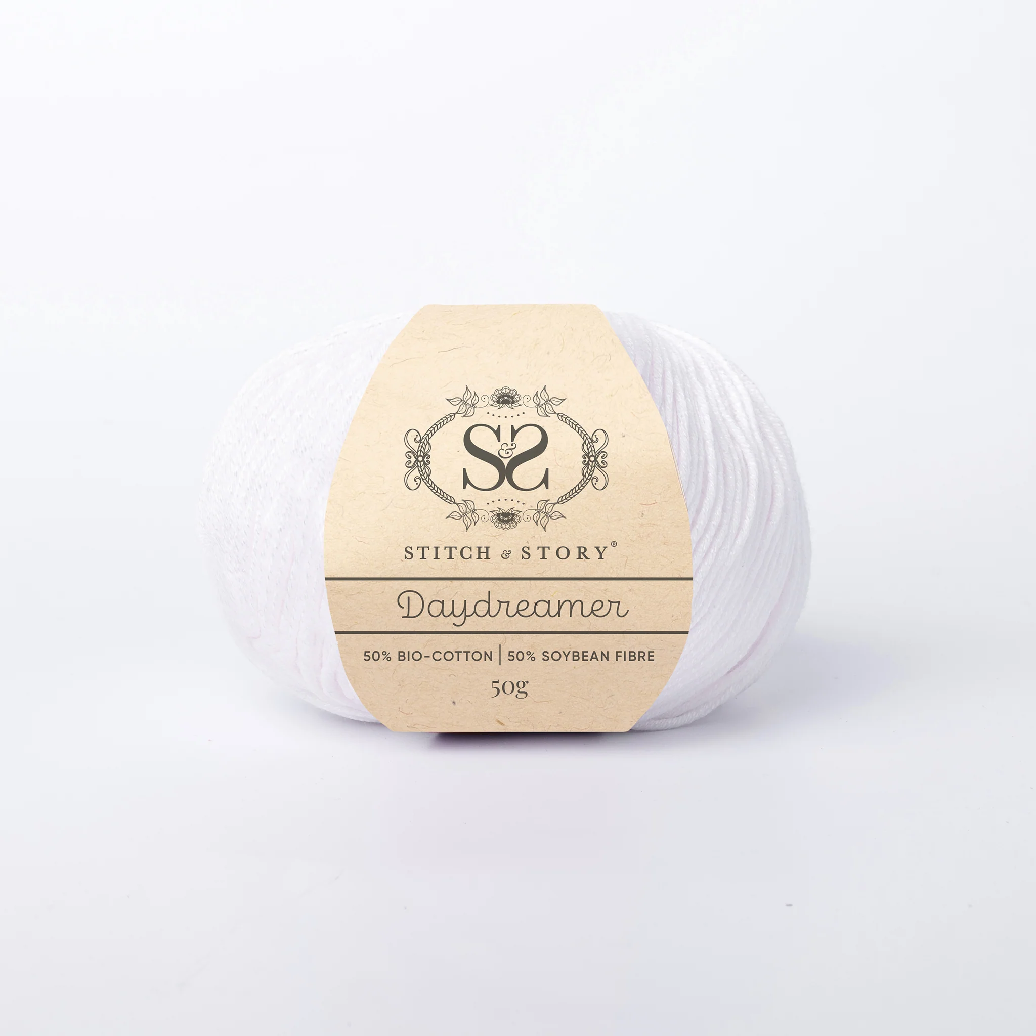 Daydreamer Loop Cowl Knitting Kit - Image 5