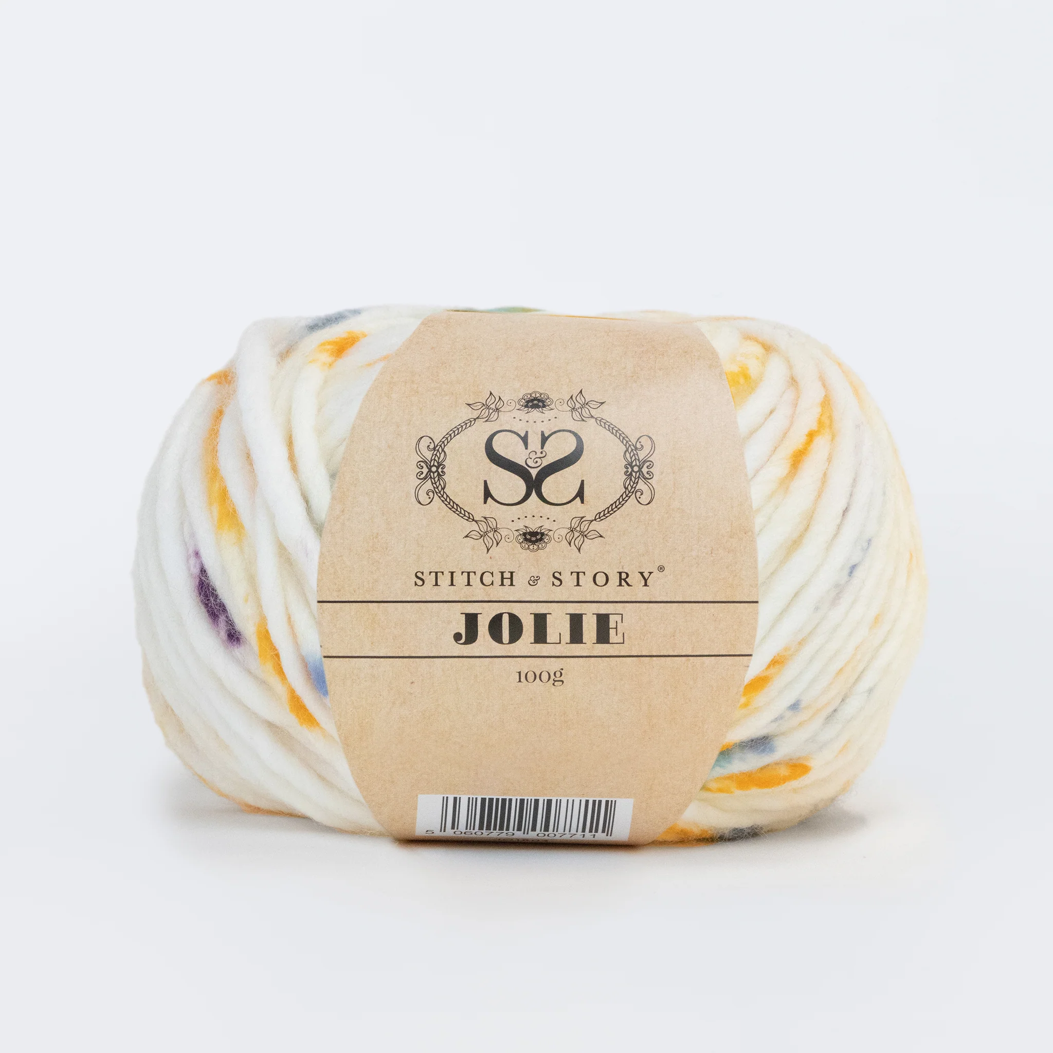 Jolie Yarn 100g balls - Image 7