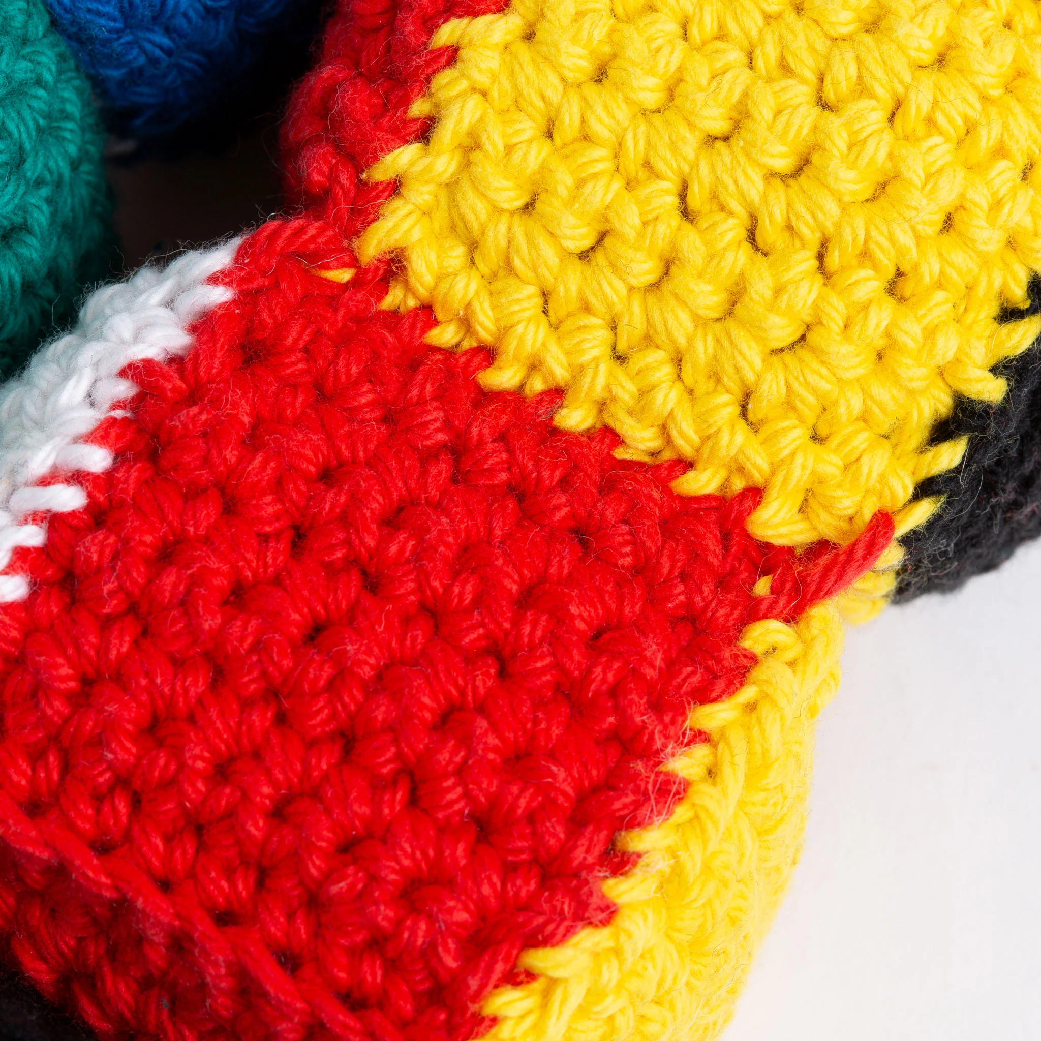 Infinity Block Baby Toy Crochet Kit - Image 5