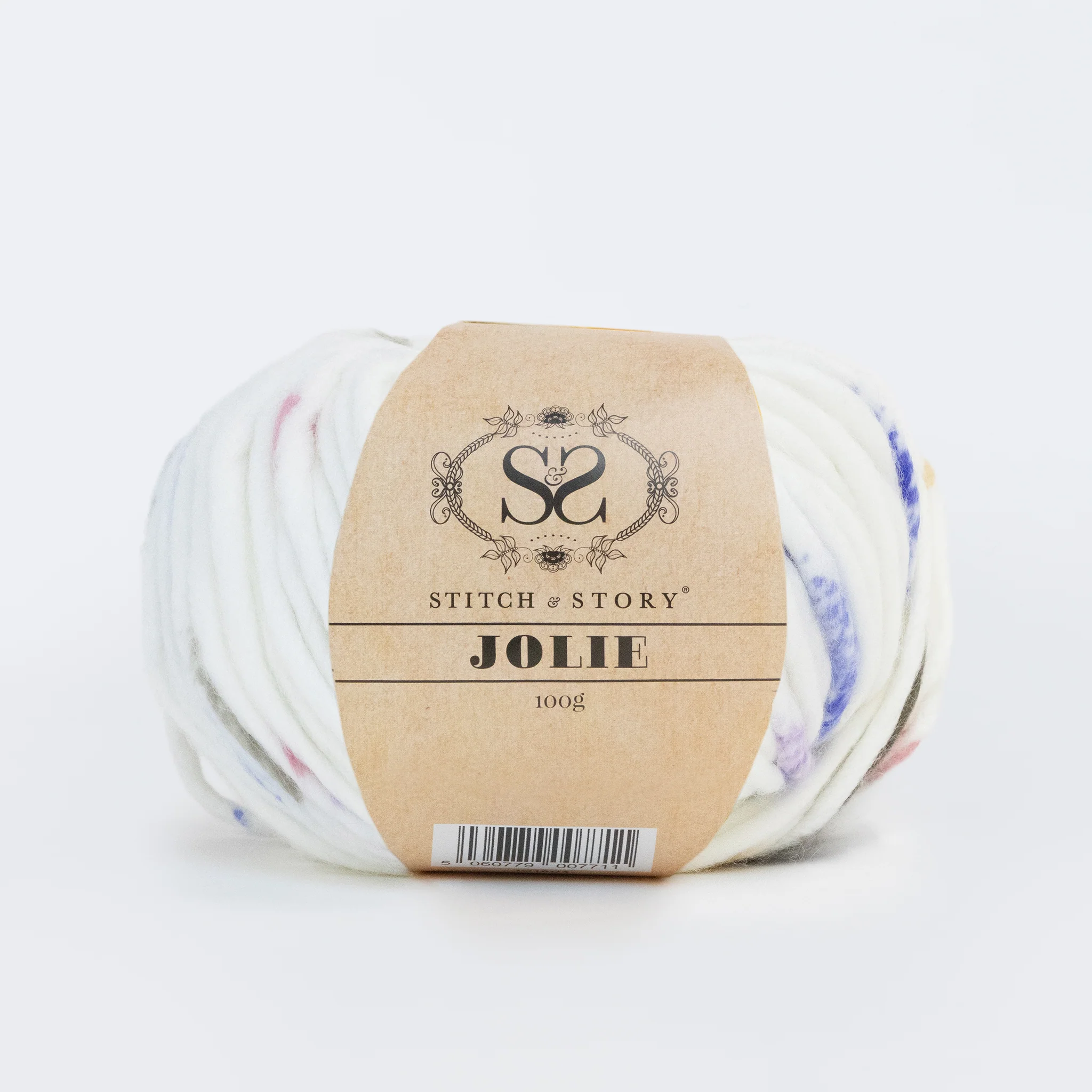 Jolie Yarn 100g balls - Image 4