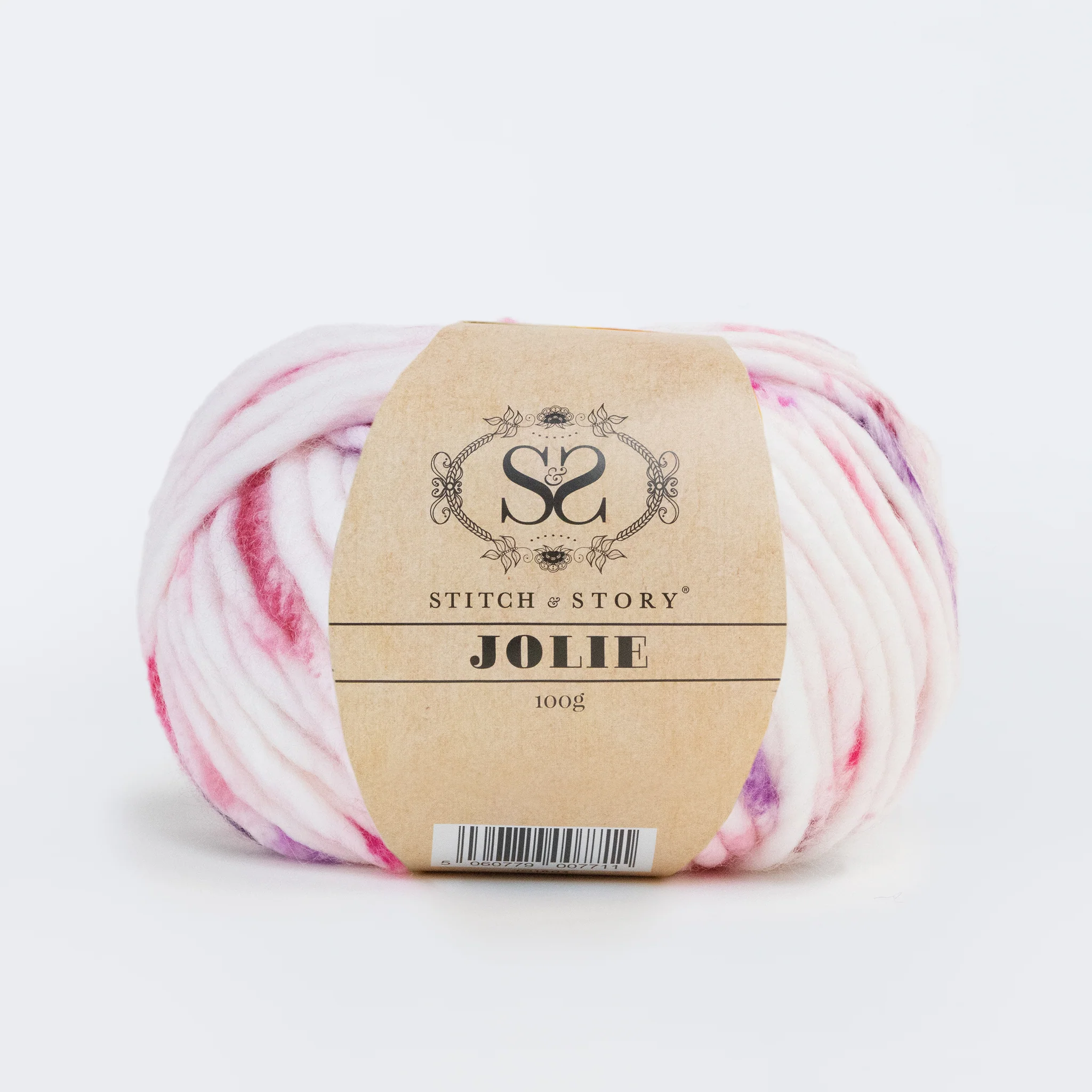 Jolie Yarn 100g balls - Image 5