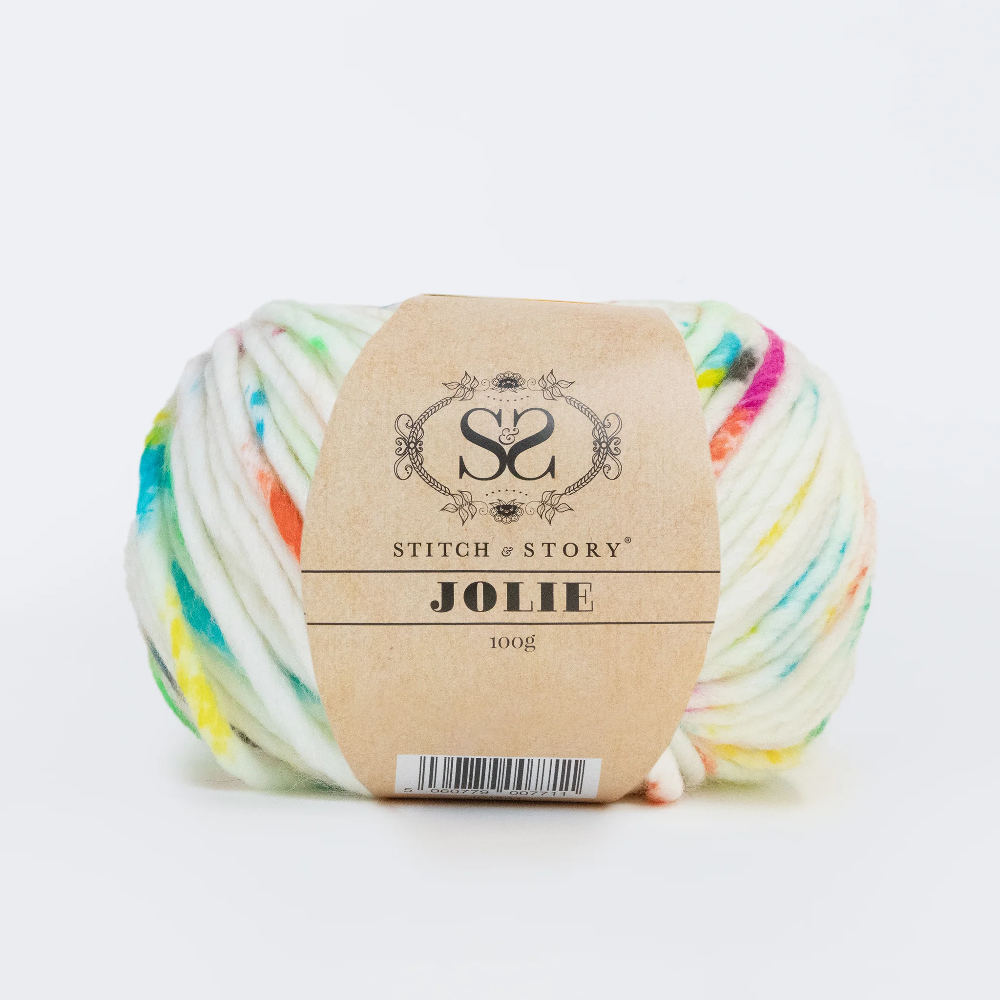 Jolie Yarn 100g balls - Image 6