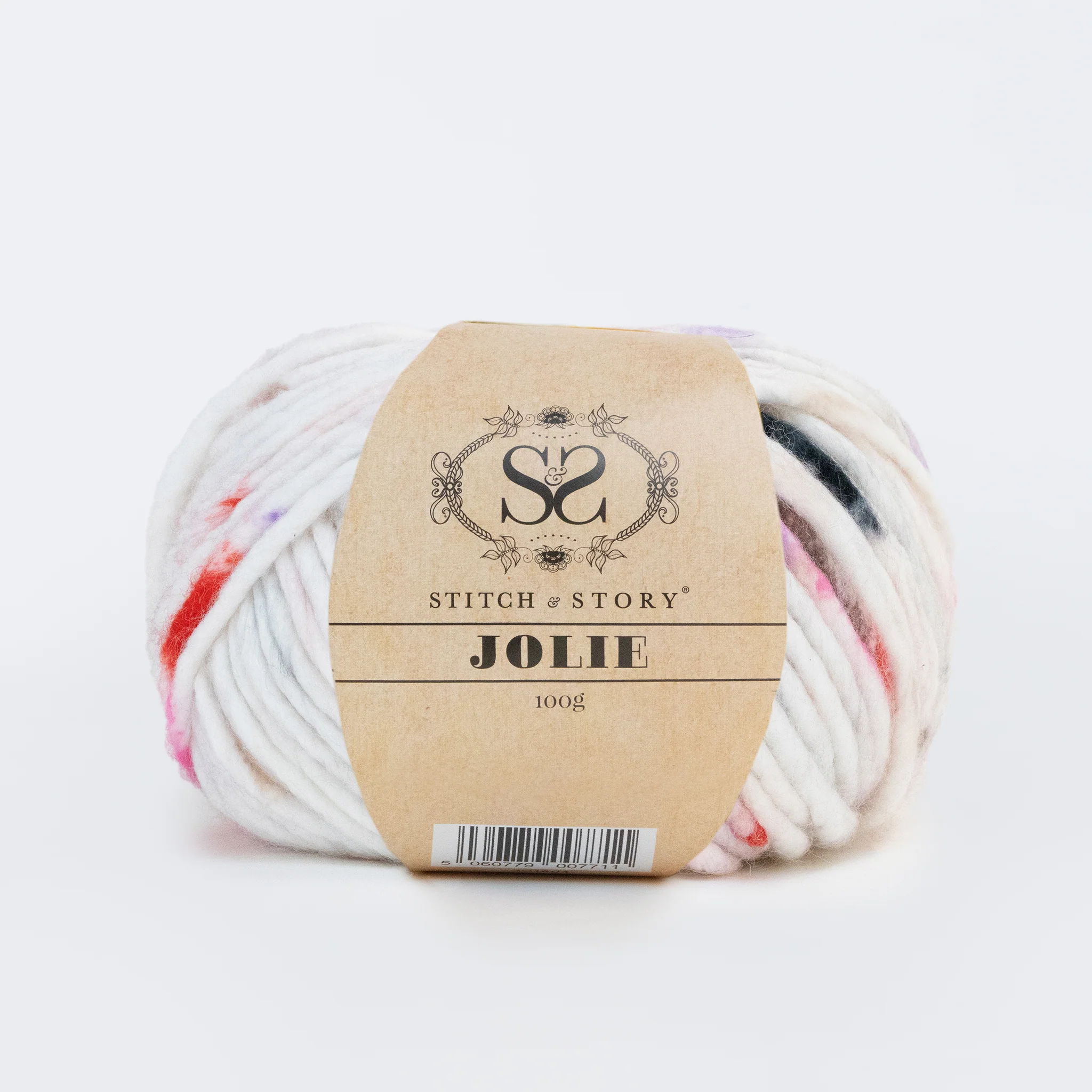 Jolie Yarn 100g balls - Image 8