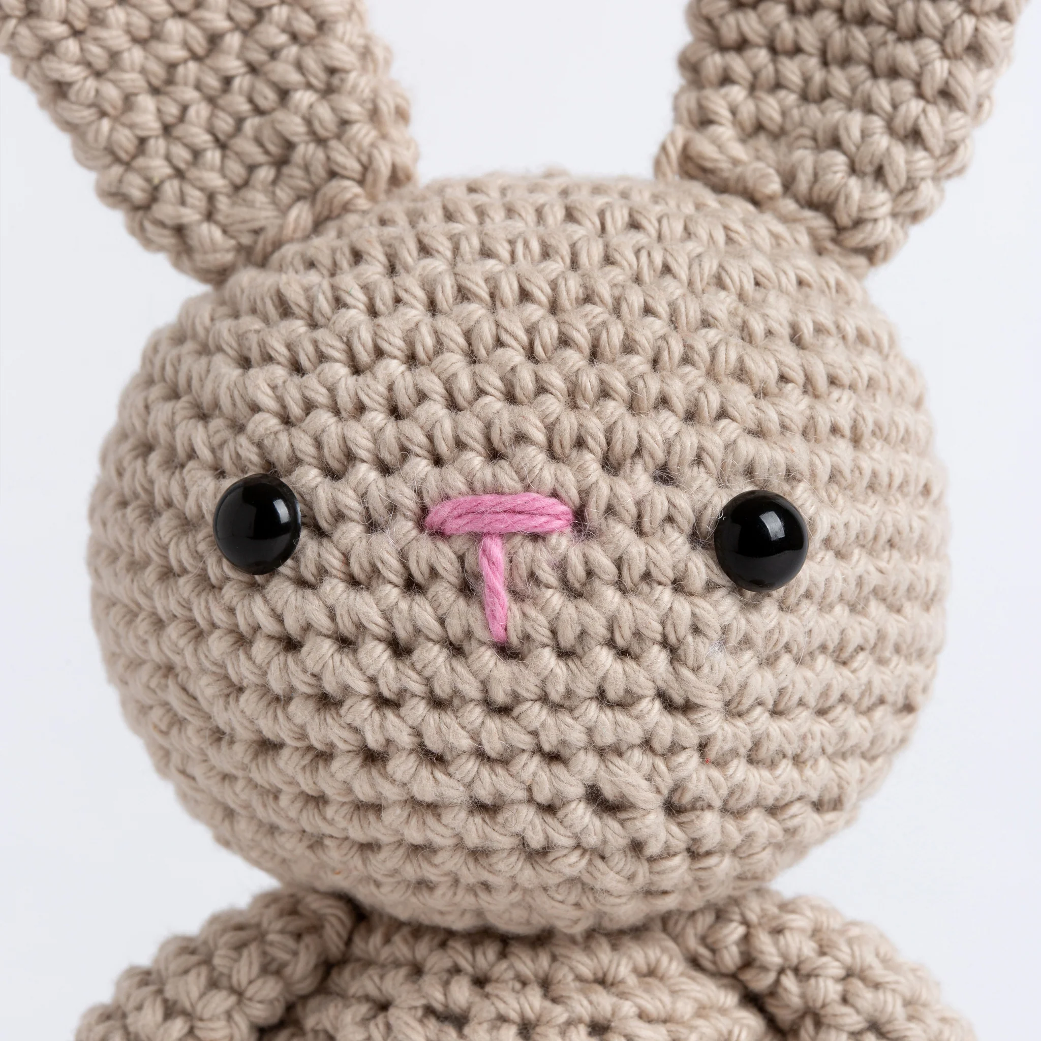 Kali Bunny Amigurumi Crochet Kit - Image 4