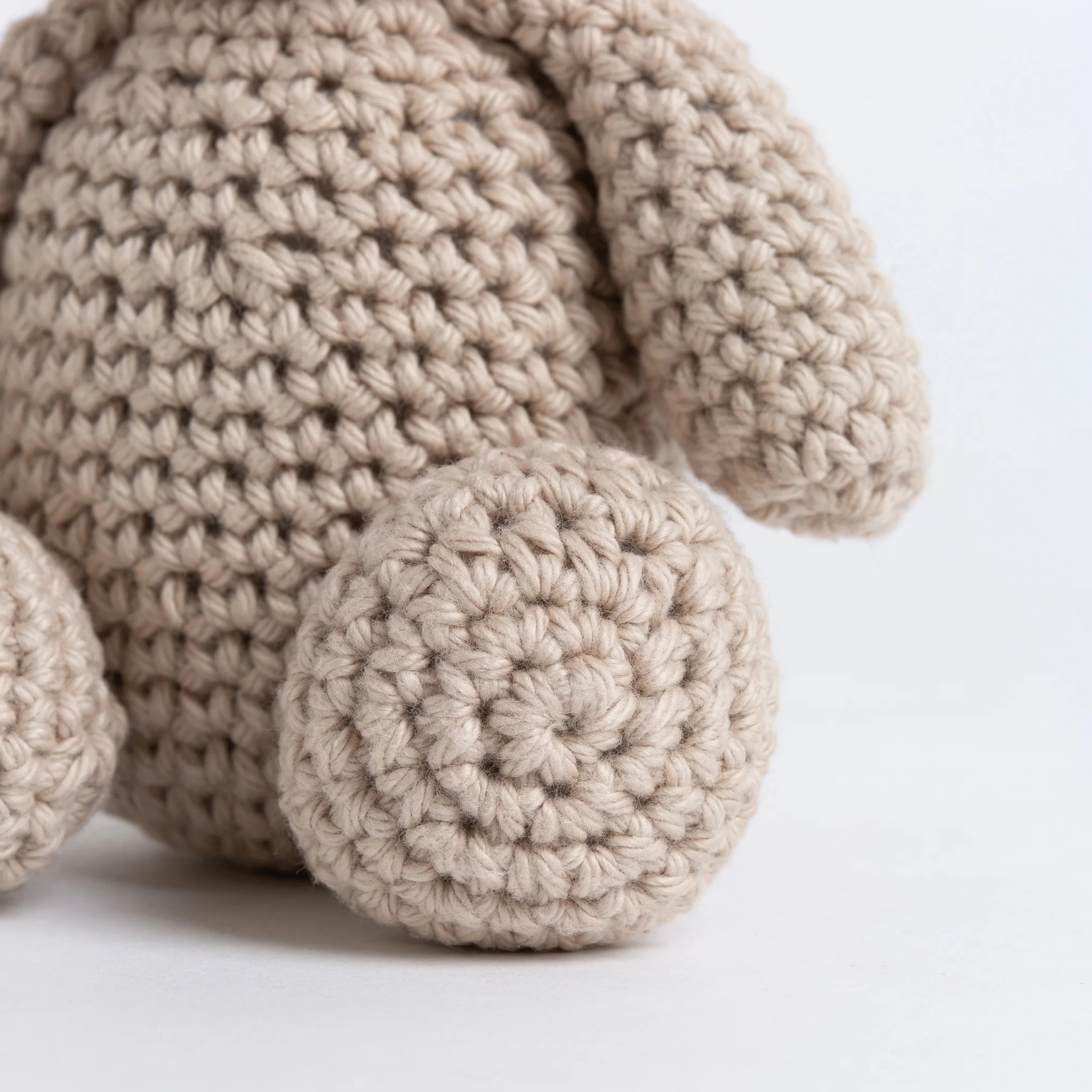 Kali Bunny Amigurumi Crochet Kit - Image 5