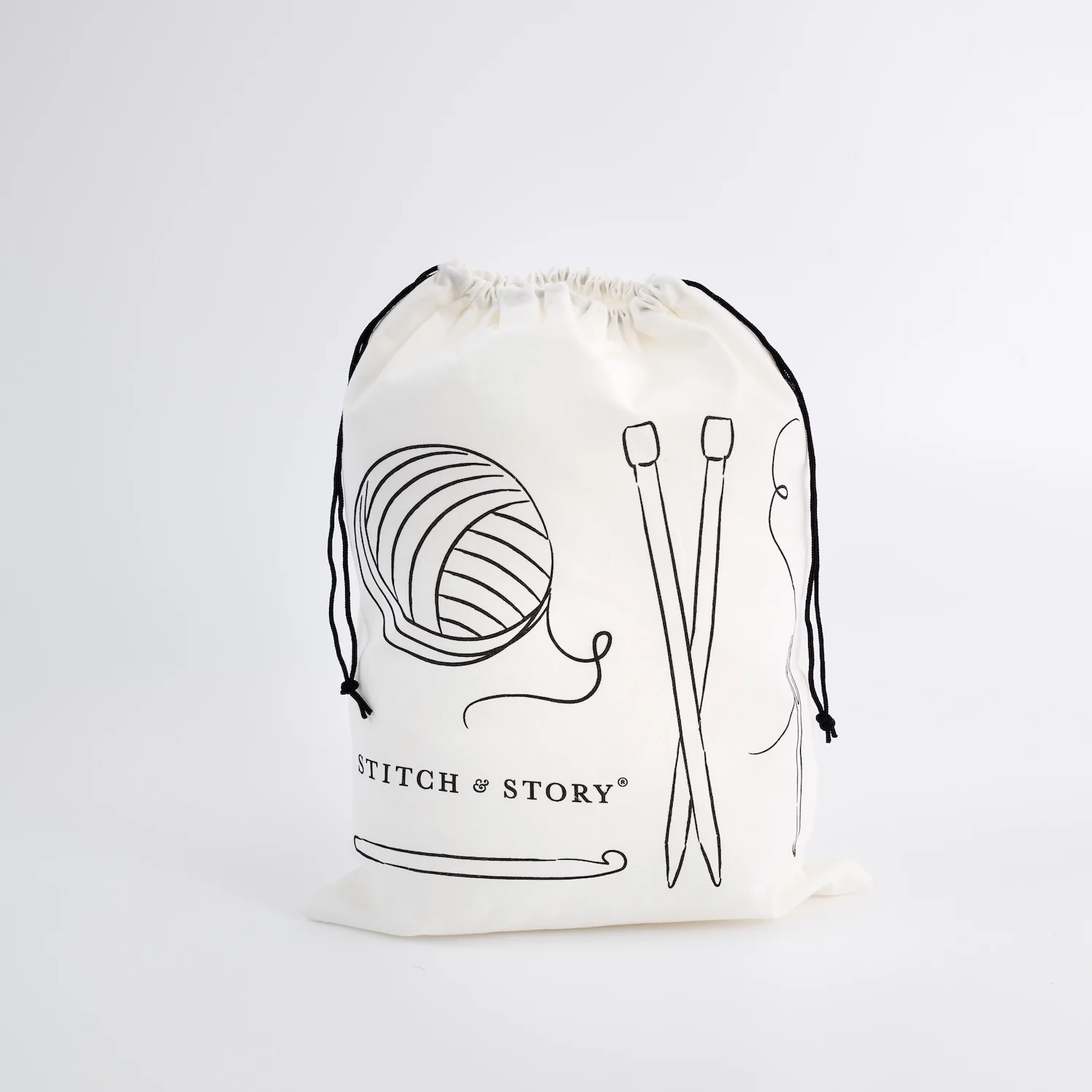 Kris Bunny Baby Comforter Knitting Kit - Image 9