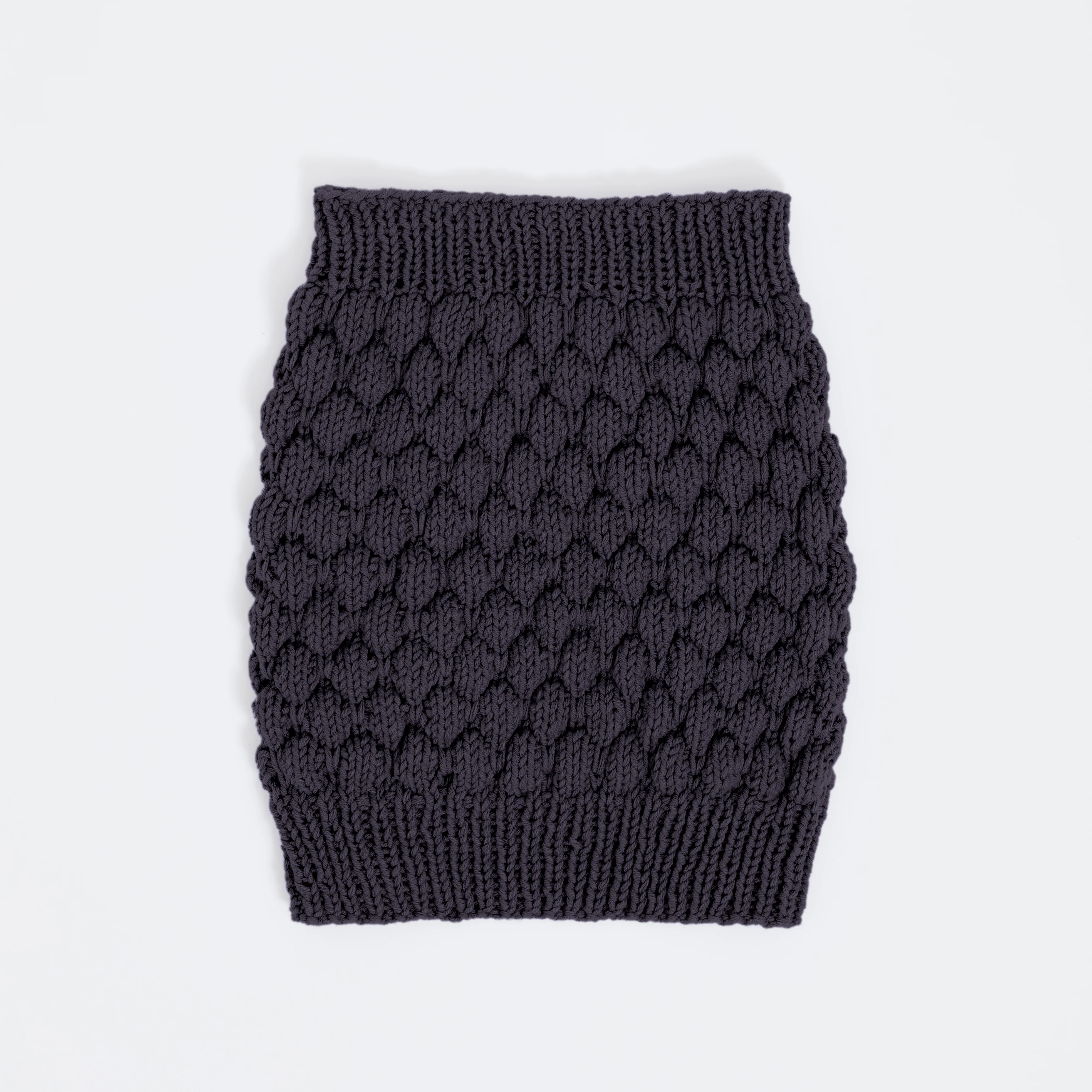 Knitted Bubble Pet Sweater Downloadable Pattern - Image 10