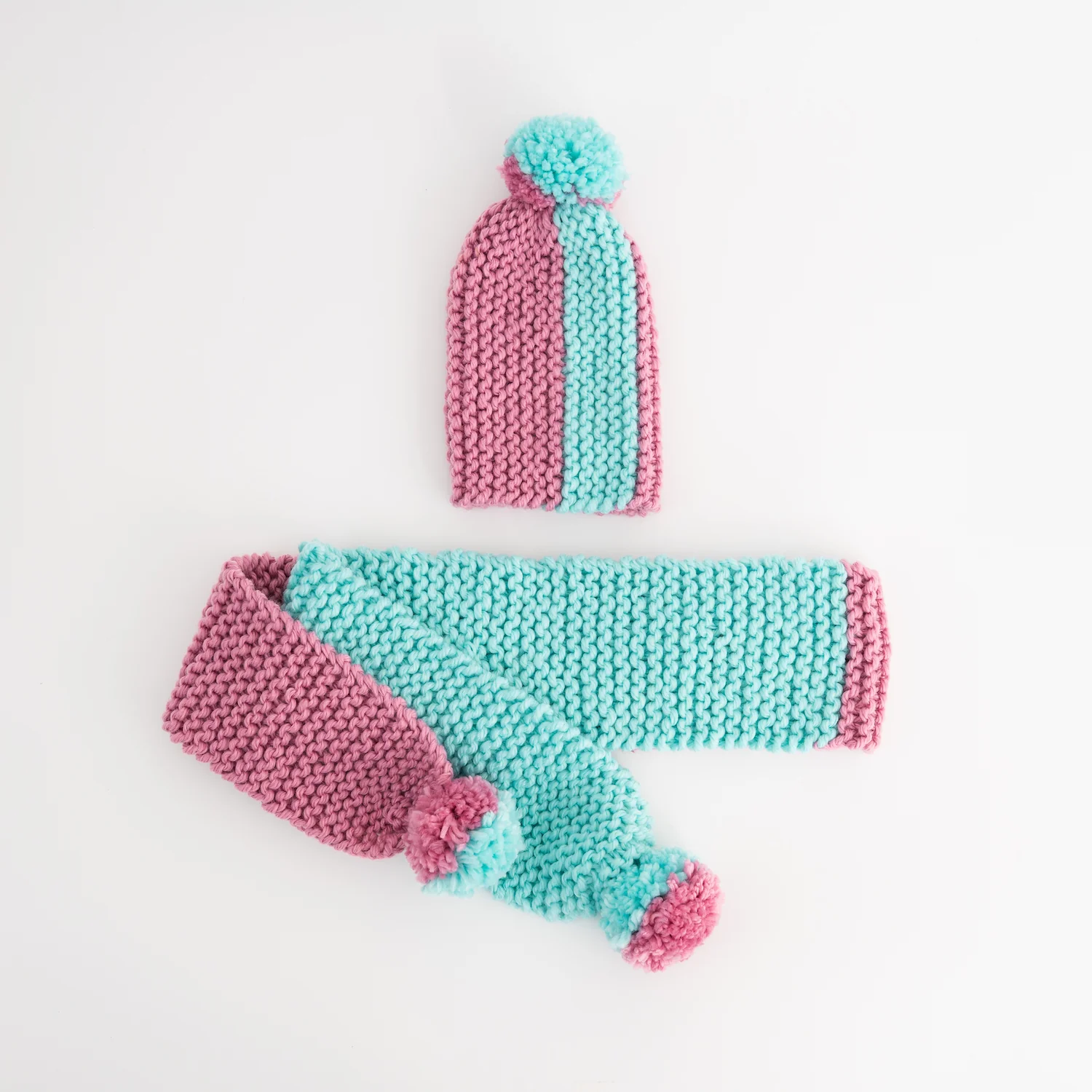 Knitters of Tomorrow - Children's Knitting Kit - Image 12