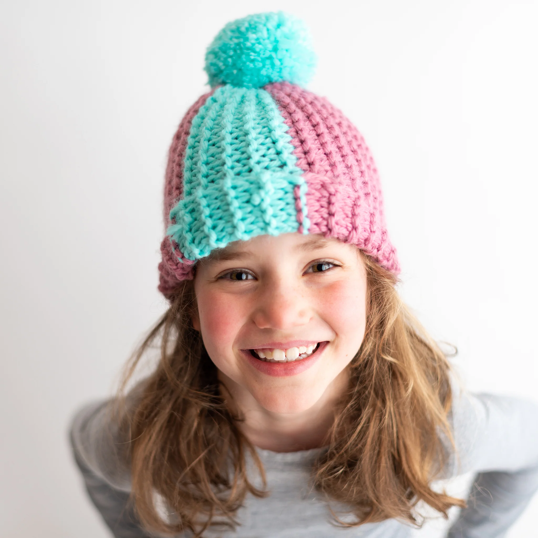 Knitters of Tomorrow - Children's Knitting Kit - Image 5