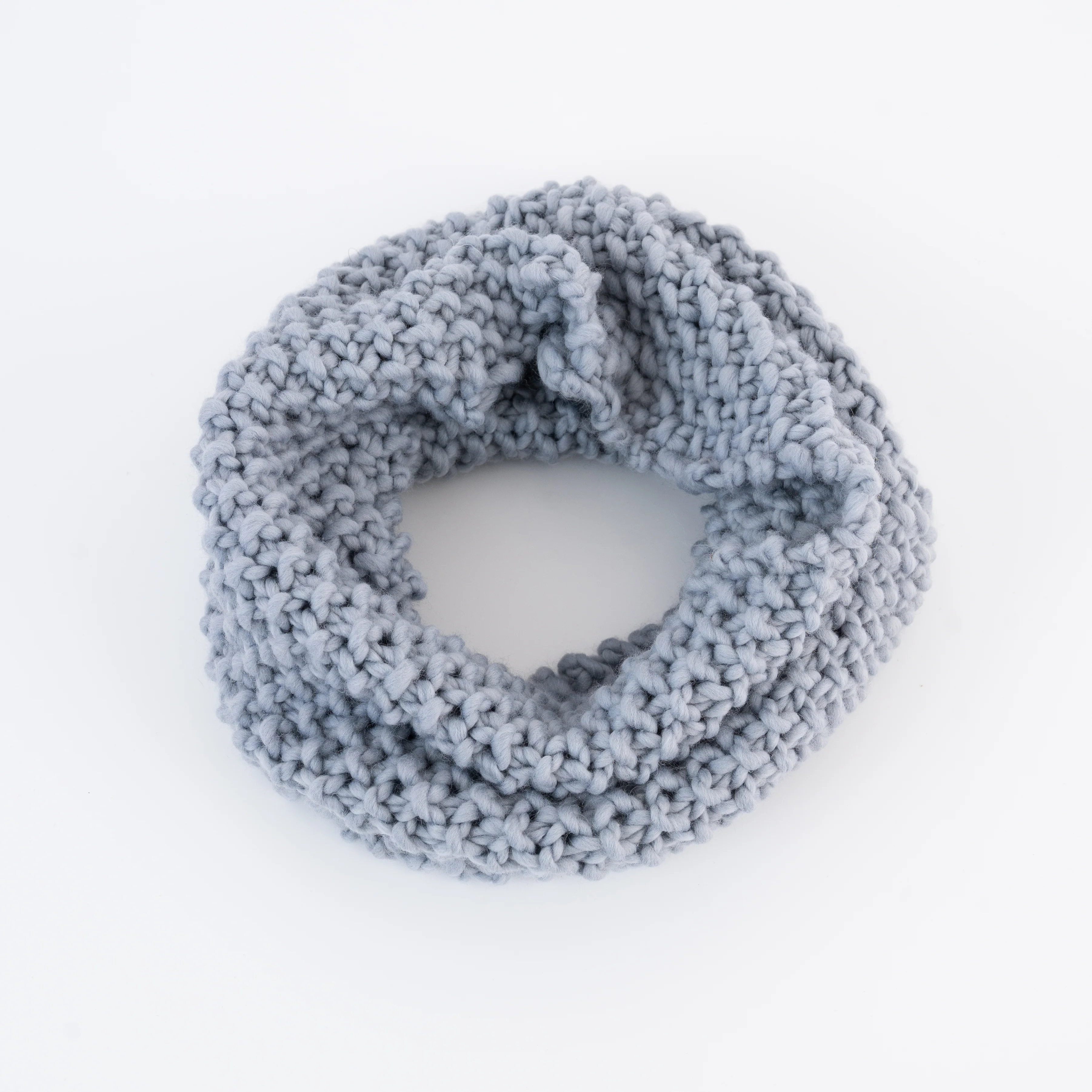Mateusz Snood Knitting Kit - Image 4