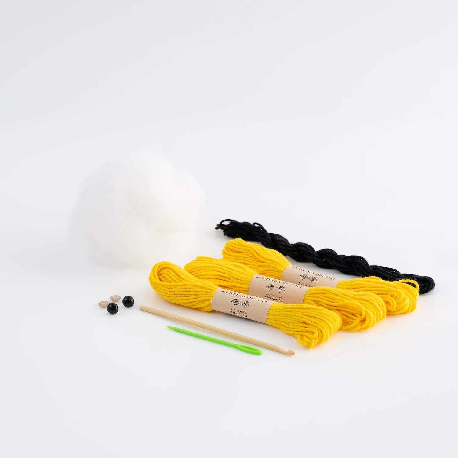 Nana the Banana Amigurumi Crochet Kit - Image 5