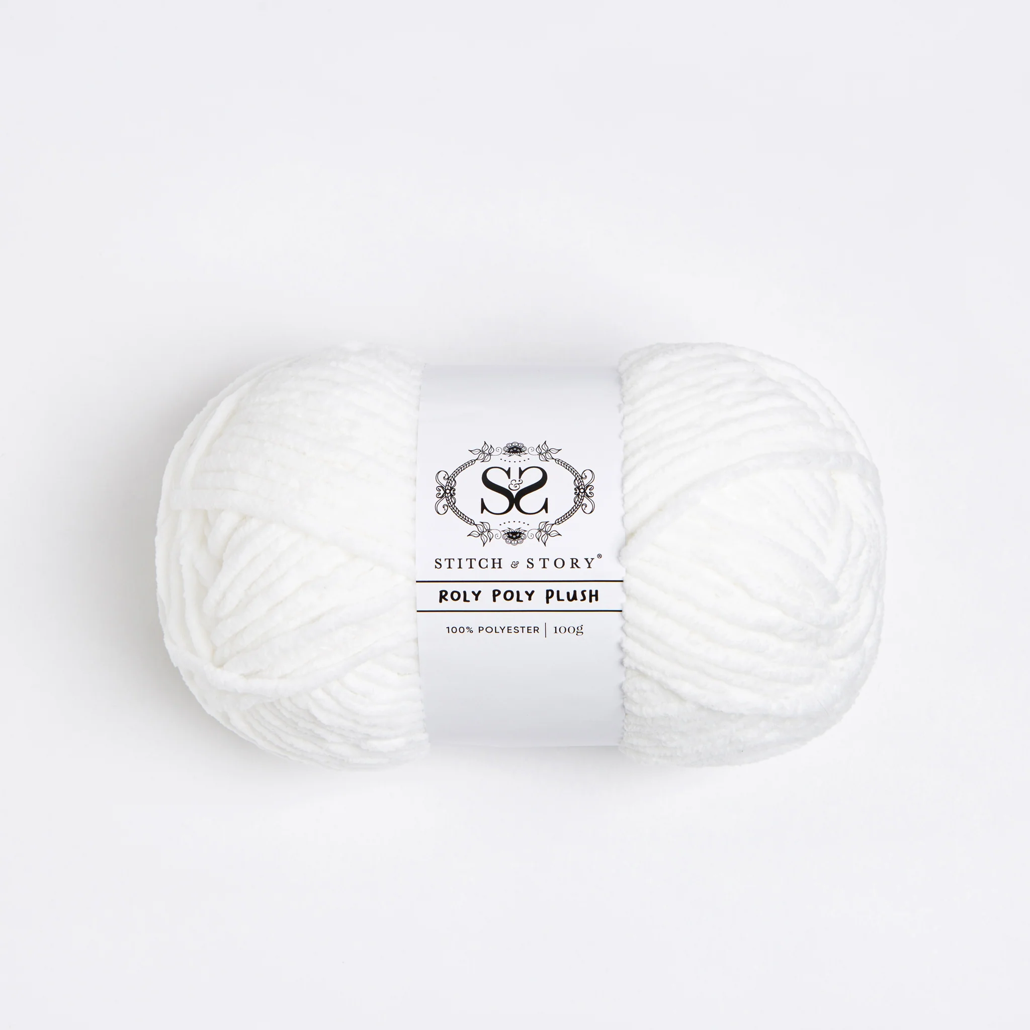 Roly Poly Plush 100g balls - Image 10