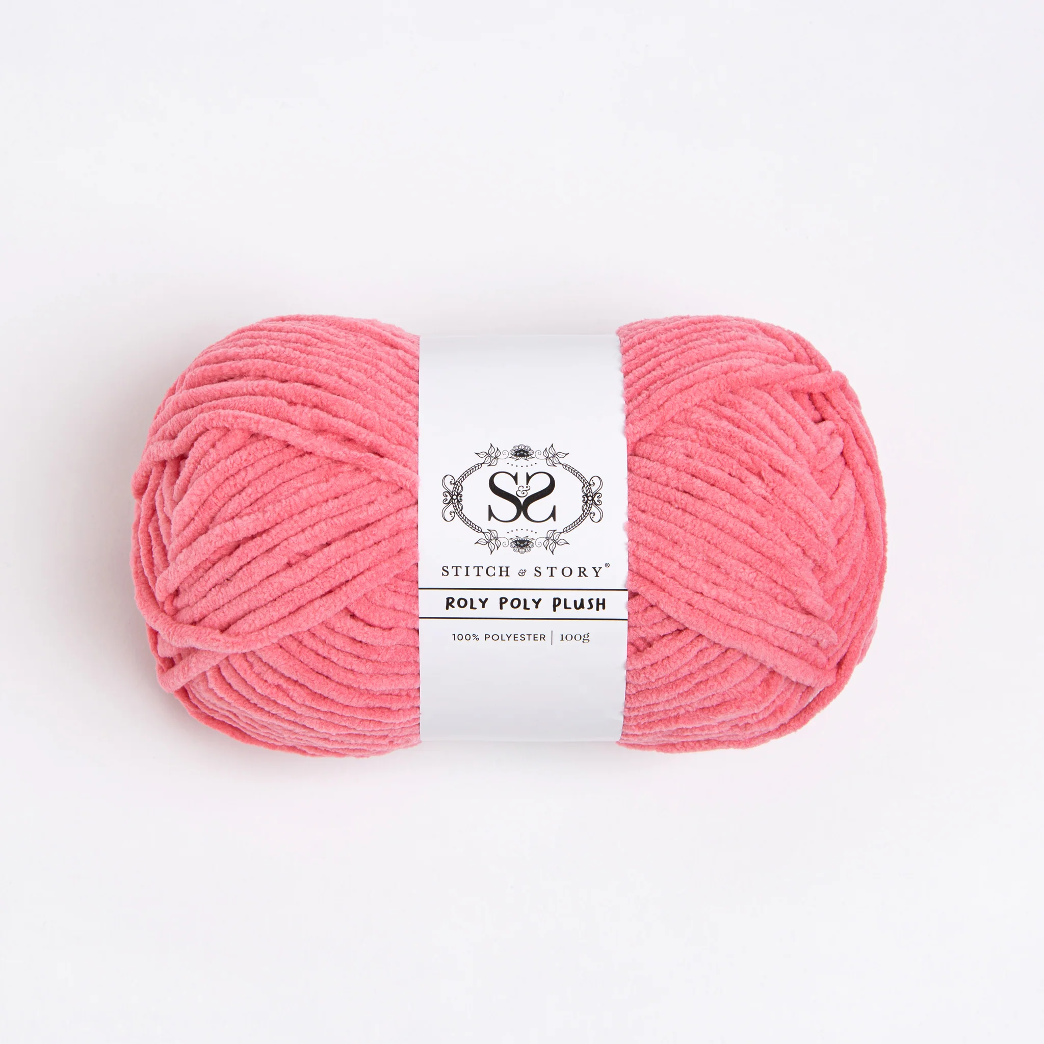 Roly Poly Plush 100g balls - Image 5