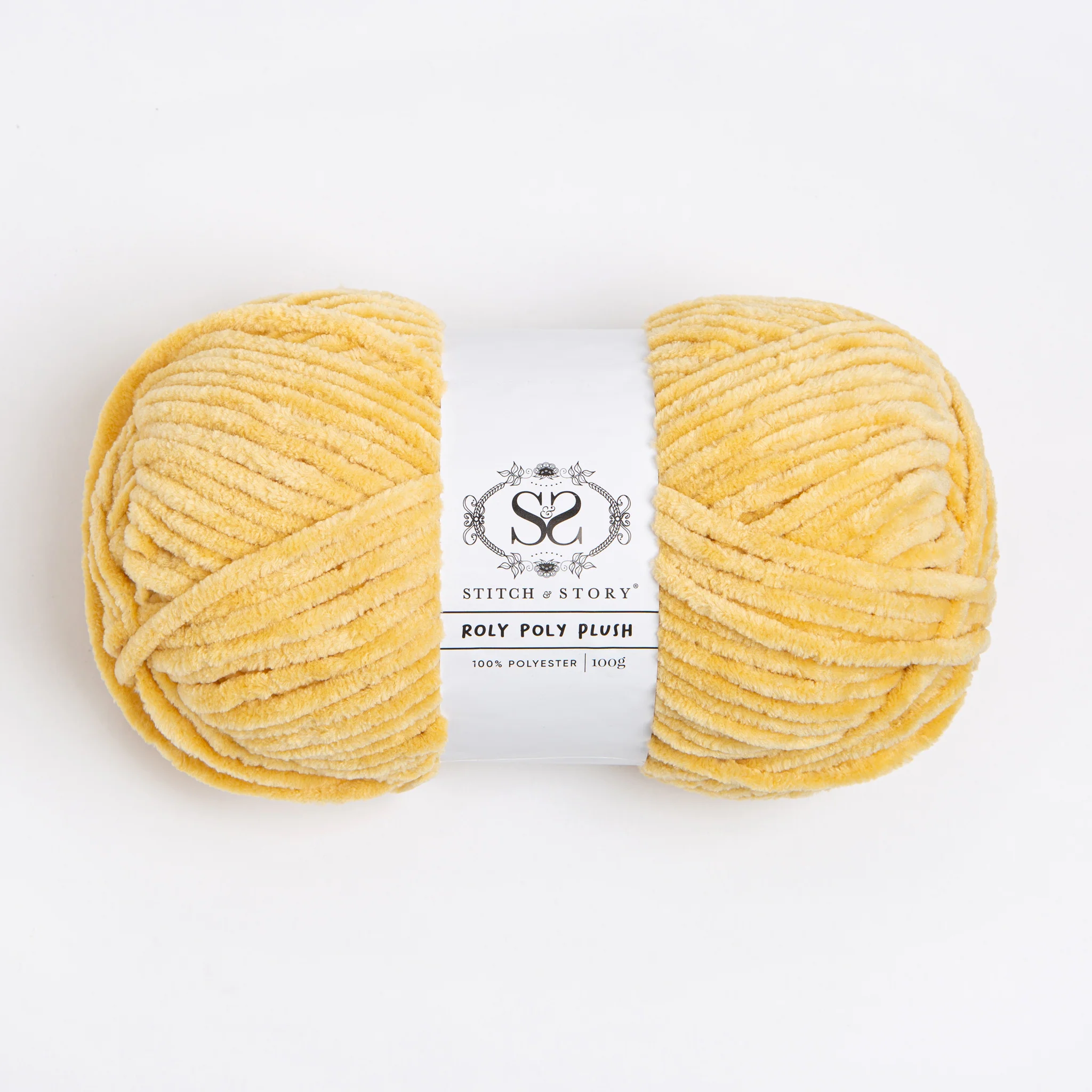 Roly Poly Plush 100g balls - Image 6