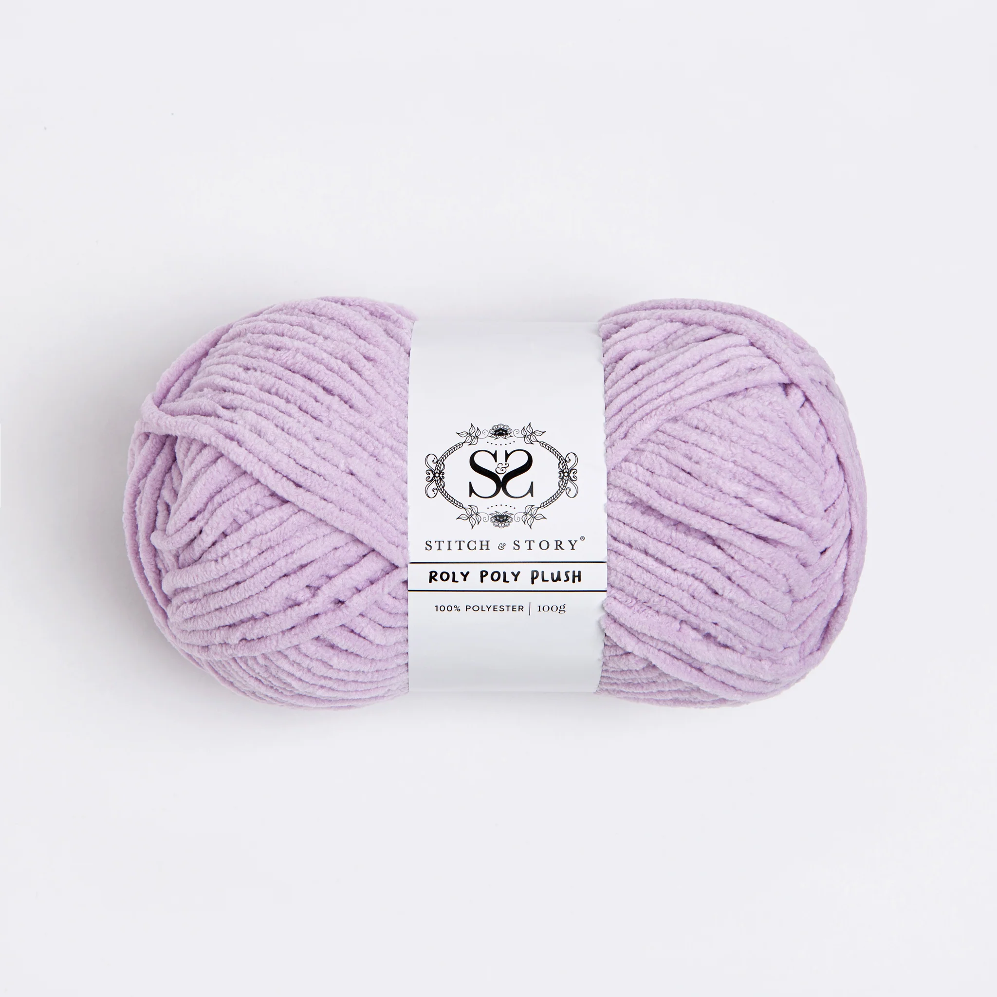 Roly Poly Plush 100g balls - Image 7