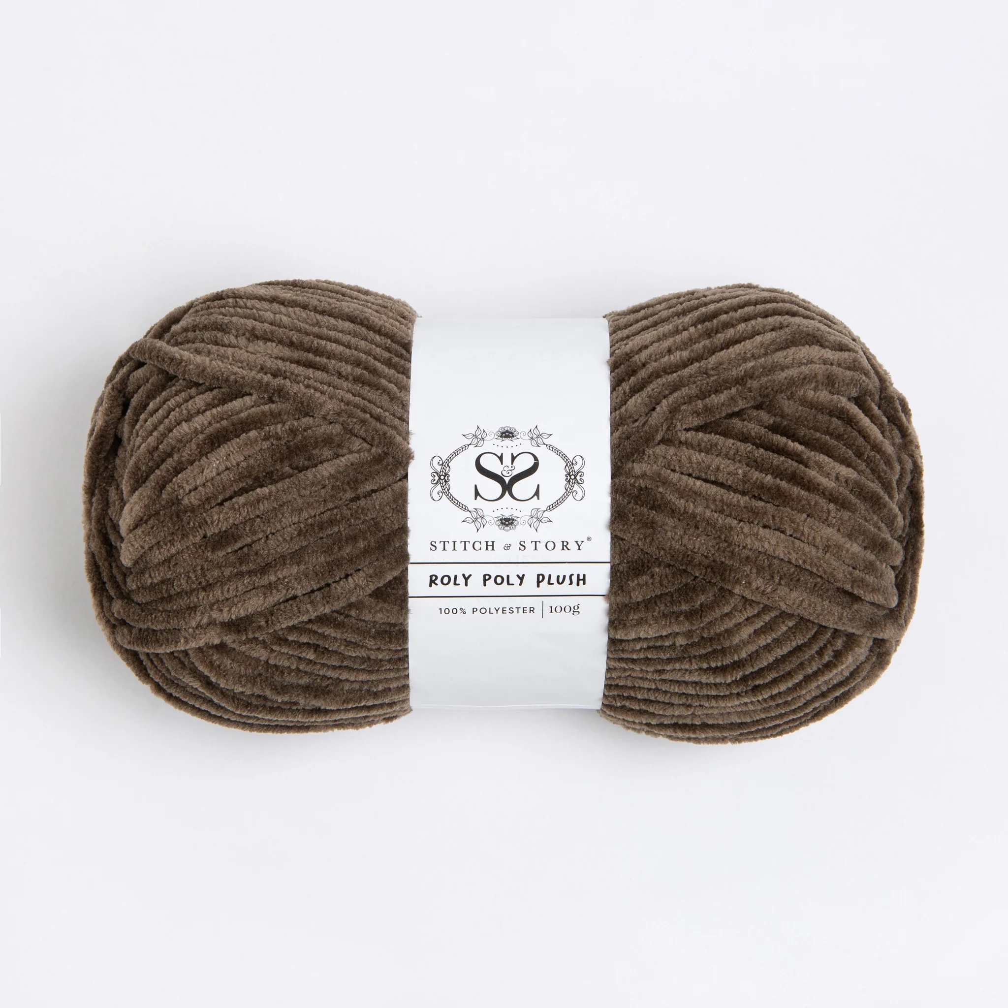 Roly Poly Plush 100g balls - Image 8