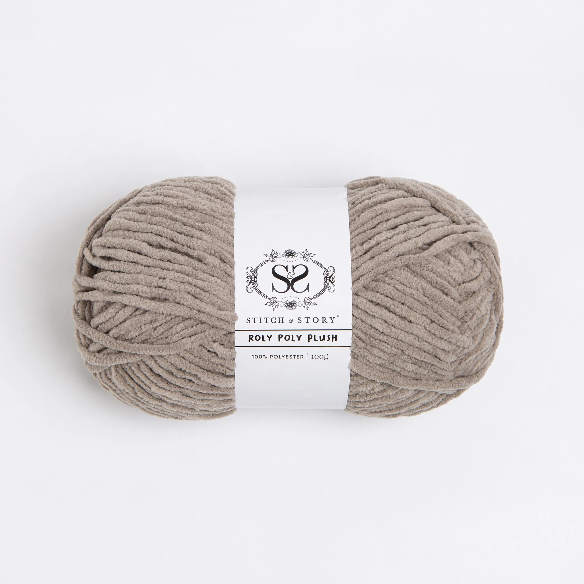 Roly Poly Plush 100g balls - Image 9