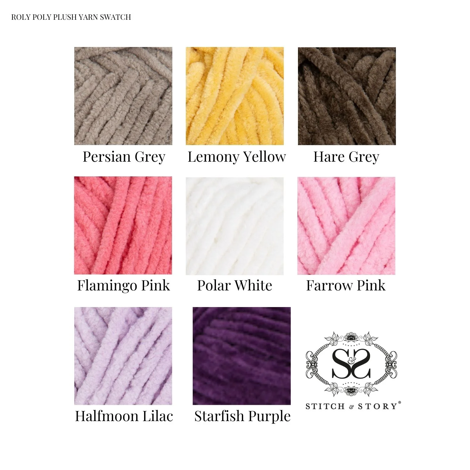 Giant Pretzel Cushion Crochet Kit - Image 8