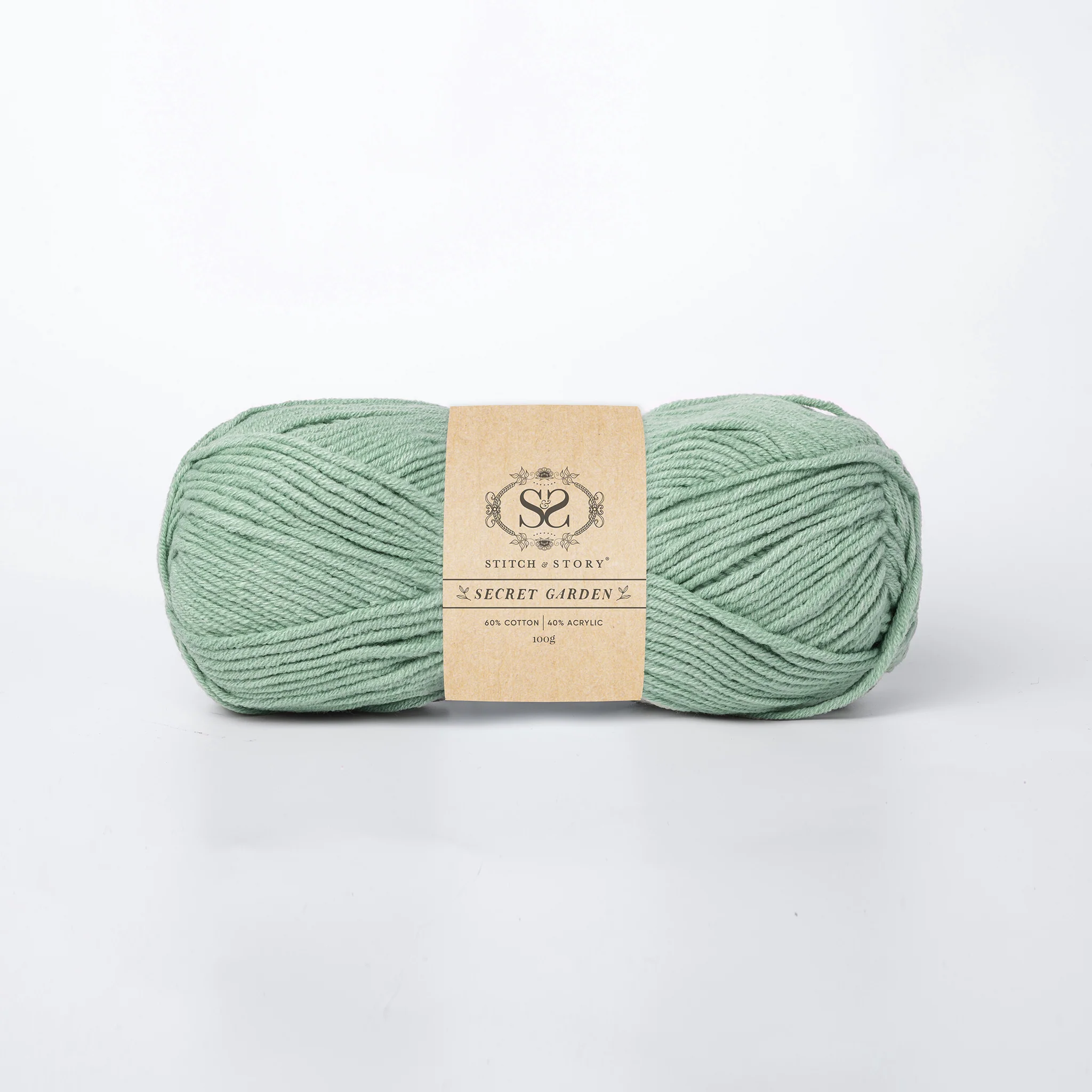 Secret Garden DK Yarn 100g Balls - Image 3