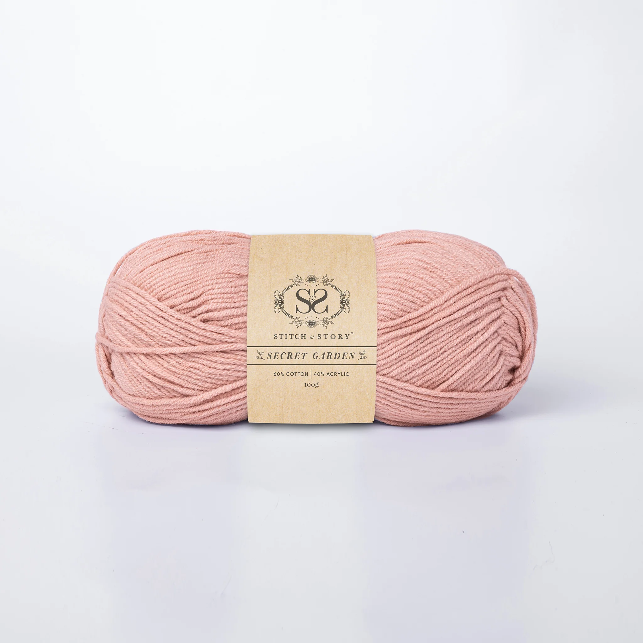 Secret Garden DK Yarn 100g Balls - Image 4