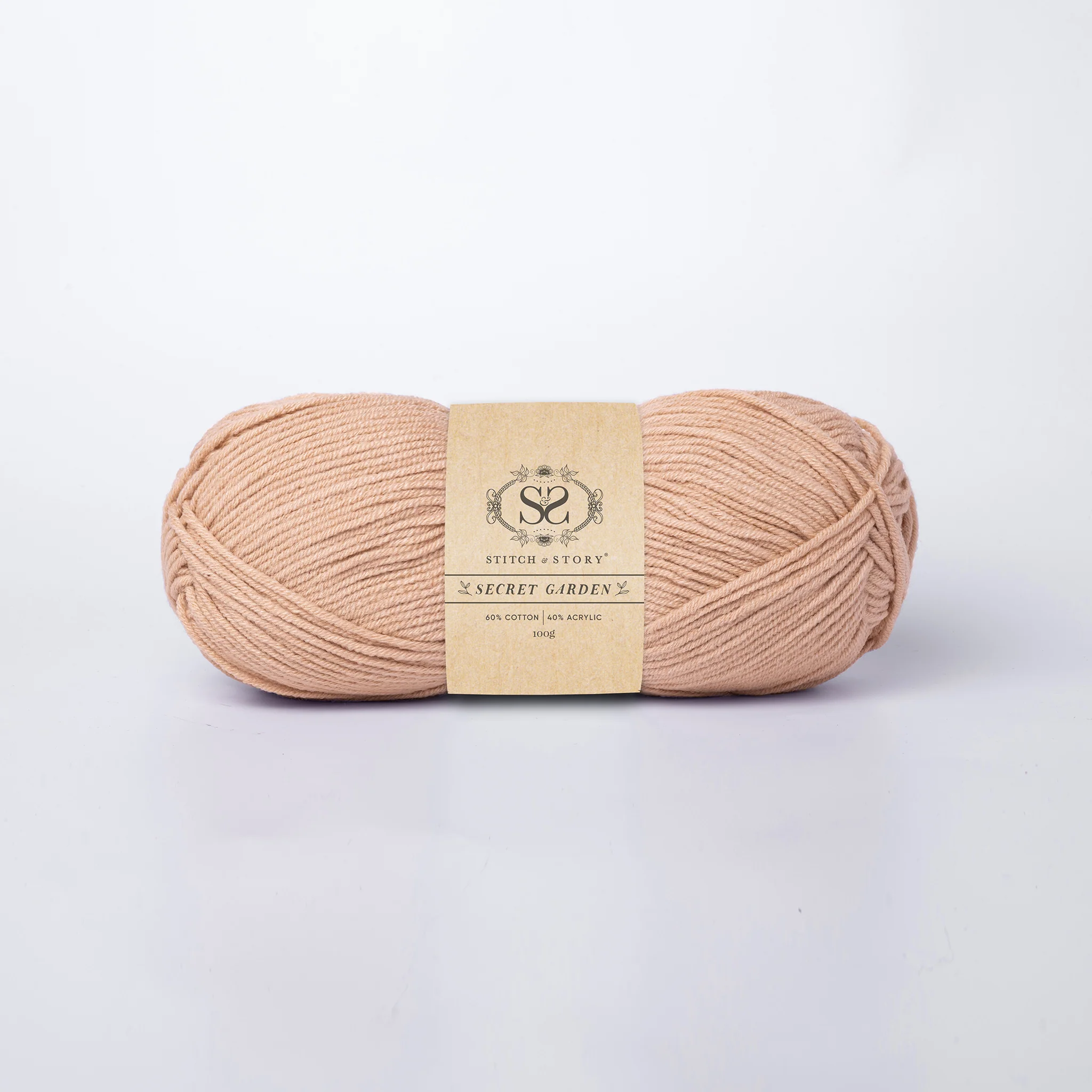 Secret Garden DK Yarn 100g Balls - Image 5