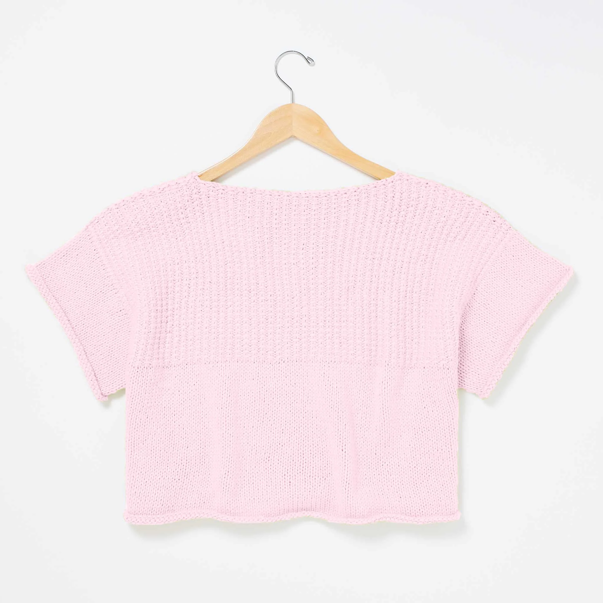 Summer Jute Tee Downloadable Pattern - Image 3