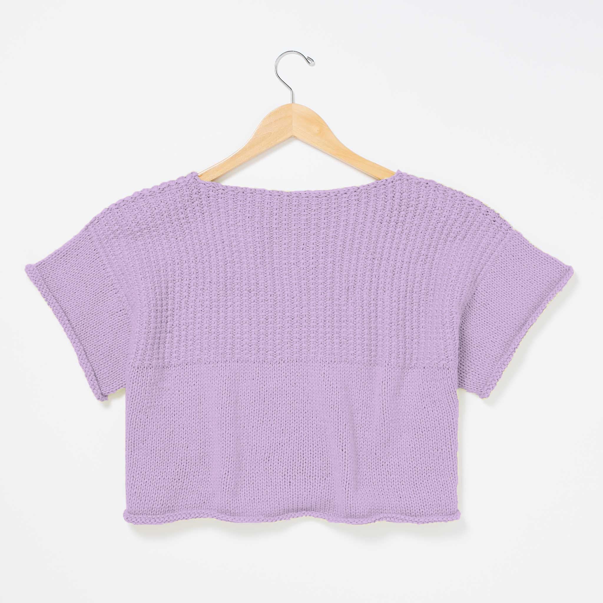 Summer Jute Tee Downloadable Pattern - Image 5