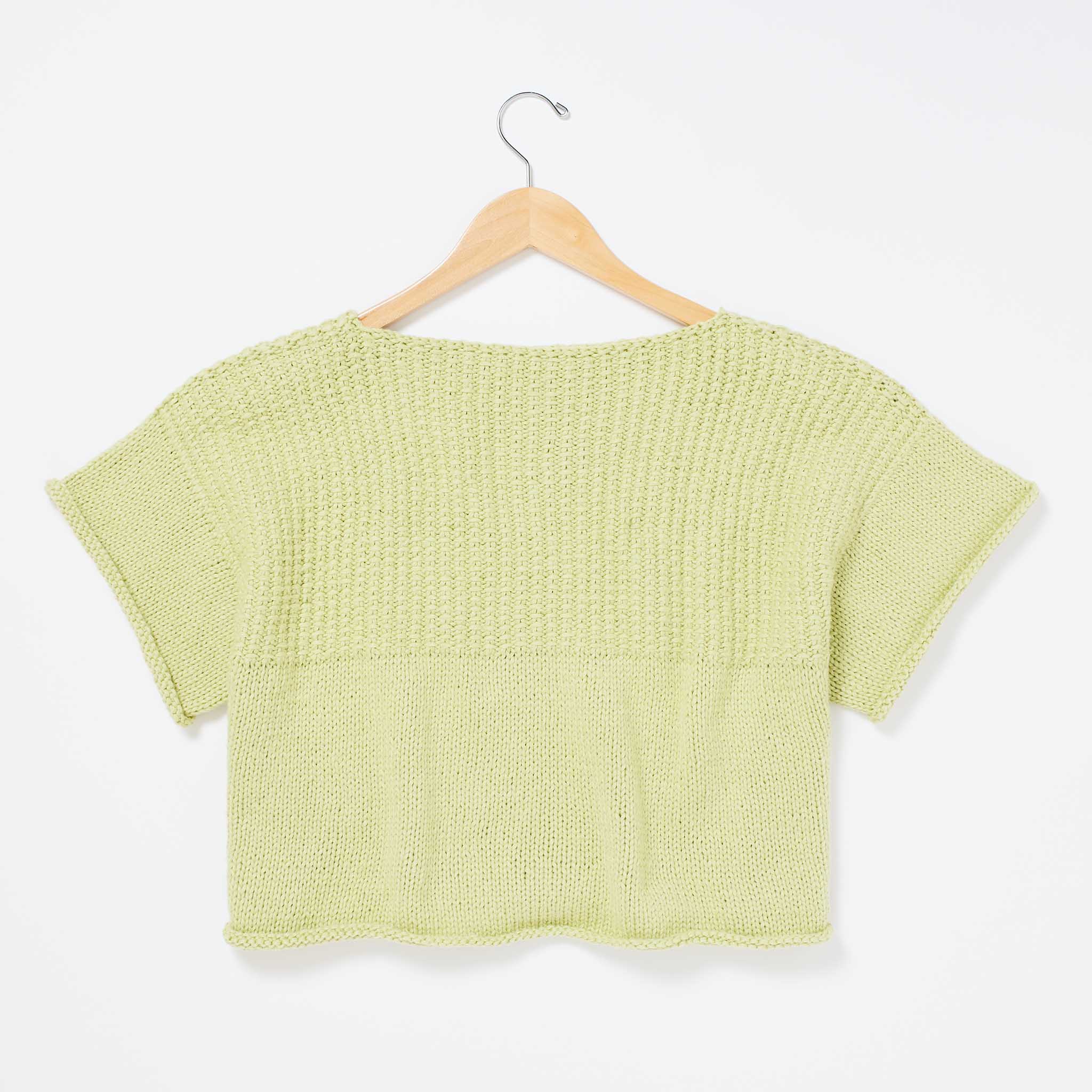 Summer Jute Tee Downloadable Pattern - Image 6