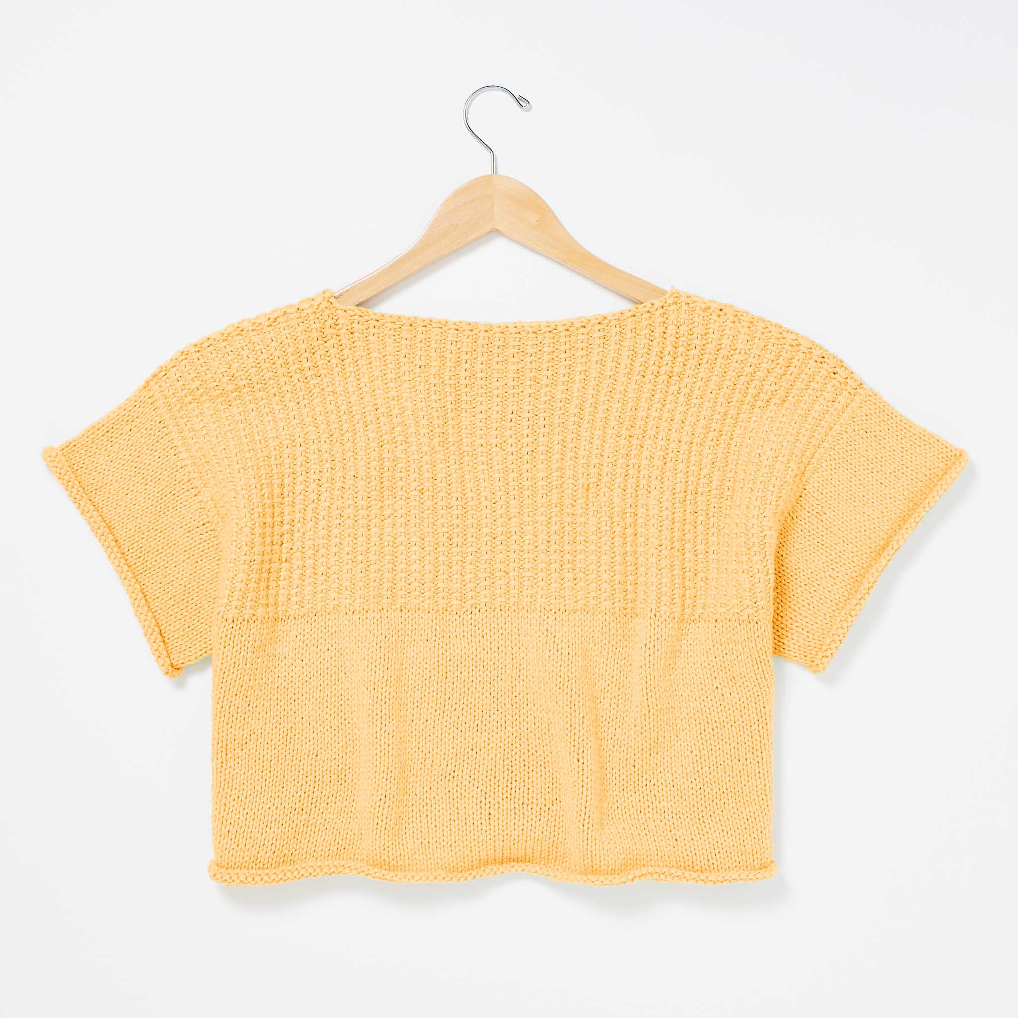 Summer Jute Tee Downloadable Pattern - Image 7