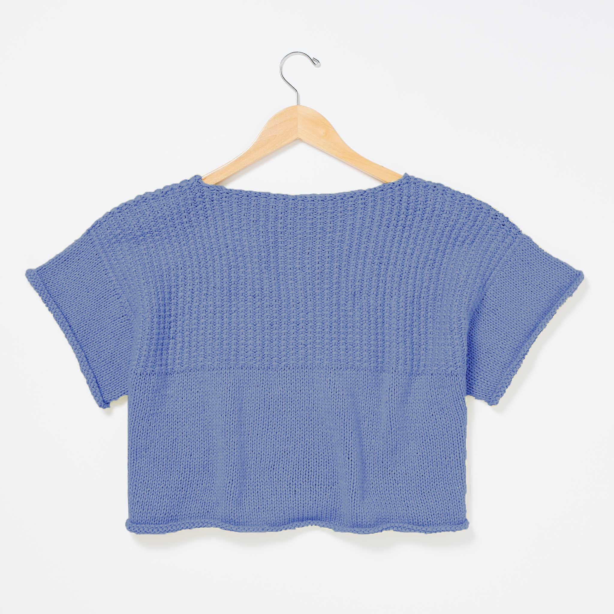 Summer Jute Tee Downloadable Pattern - Image 8