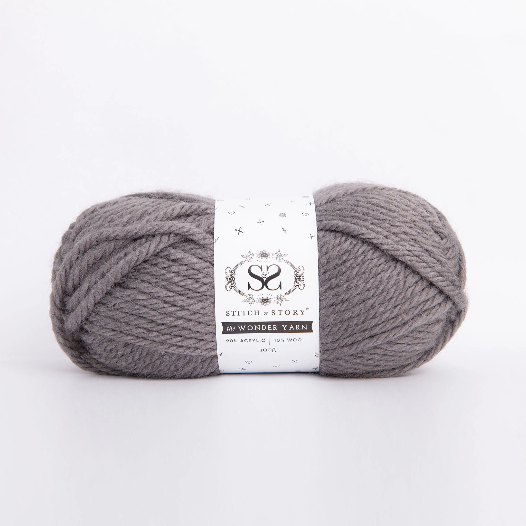 The Wonder Yarn 100g balls - Image 5