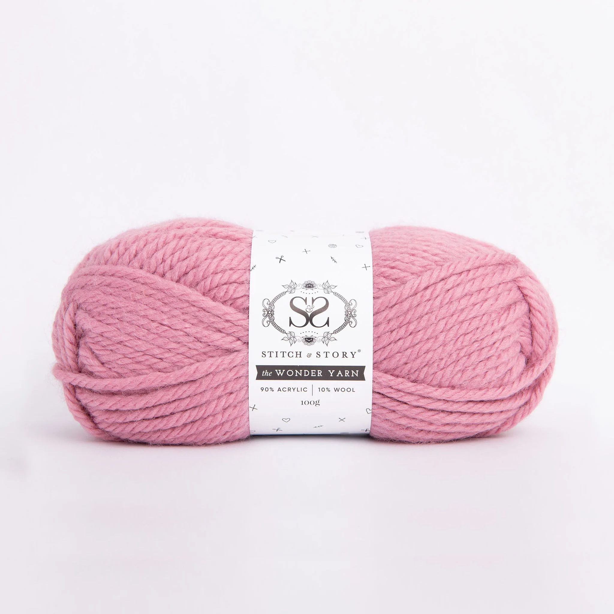 The Wonder Yarn 100g balls - Image 6