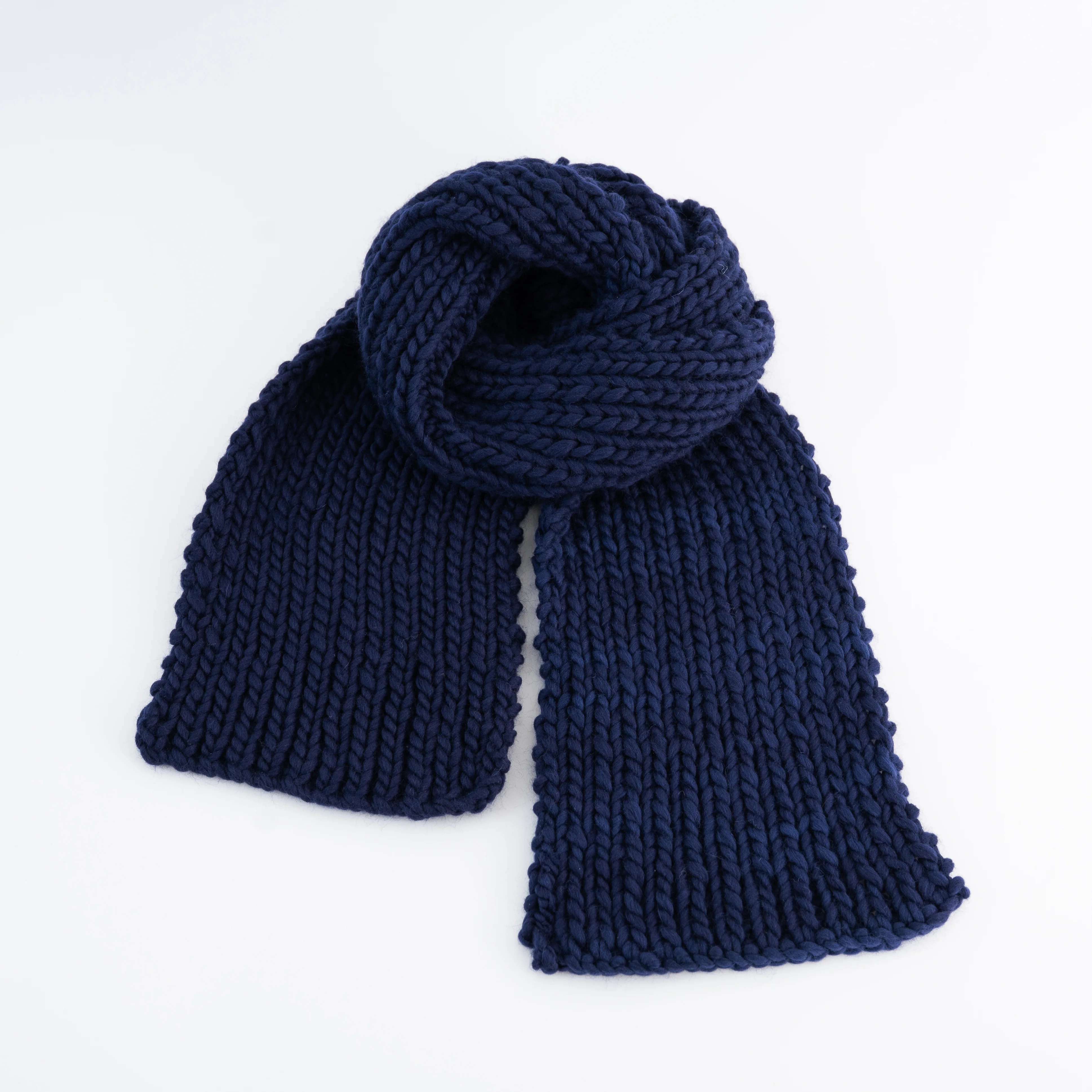Vale Scarf Knitting Kit - Image 13