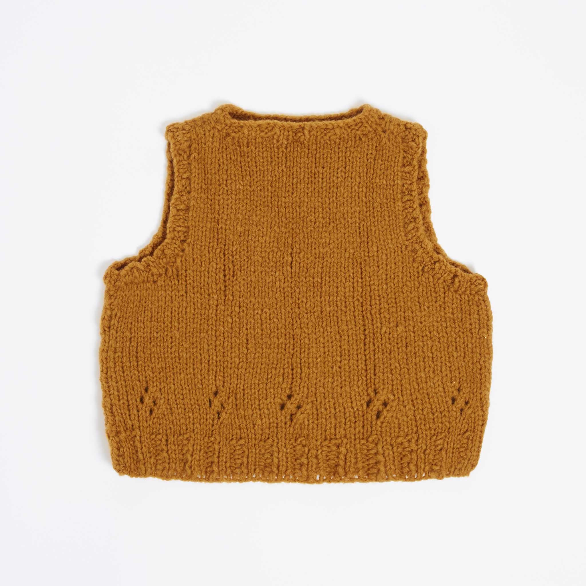 Verona Lace Vest Downloadable Pattern - Image 3