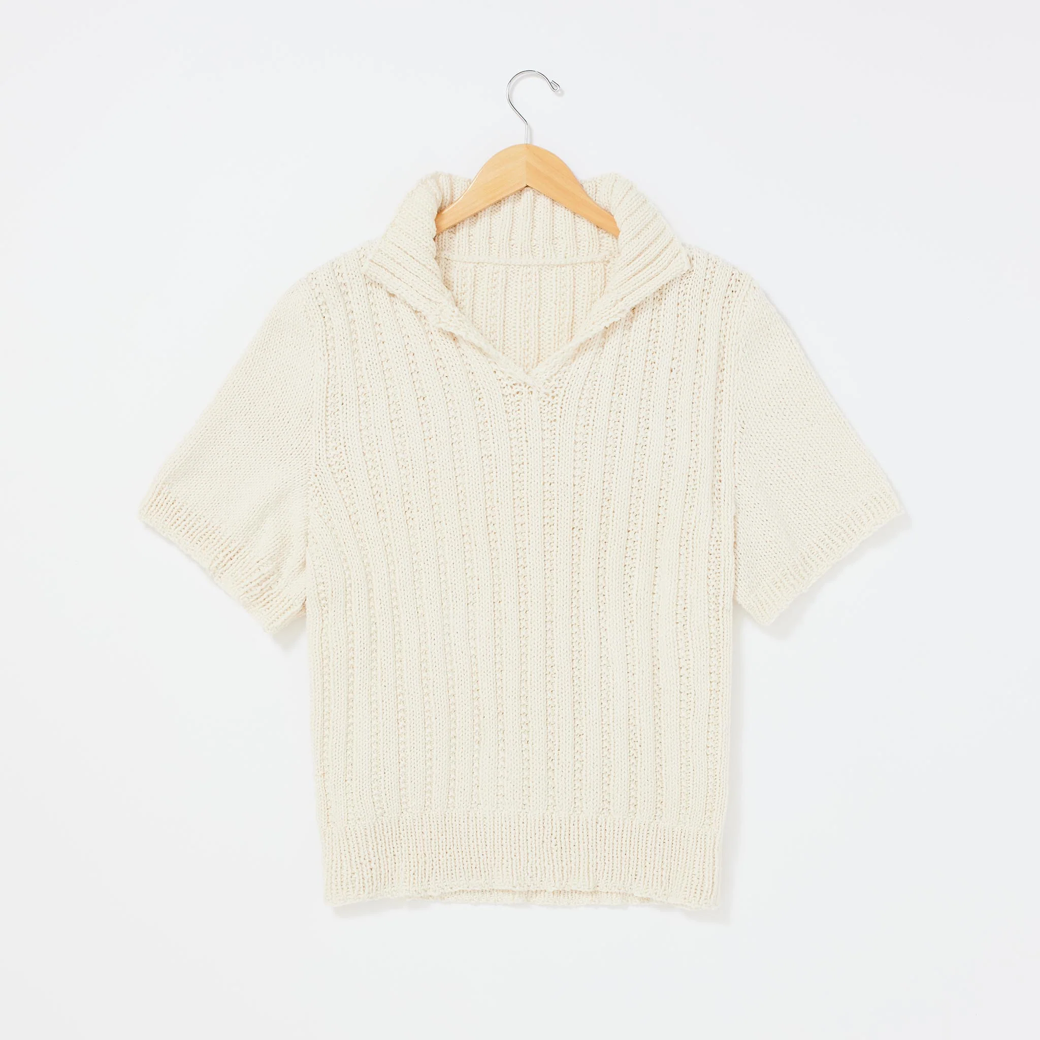 Zerzura Knitted Tee Downloadable Pattern - Image 4